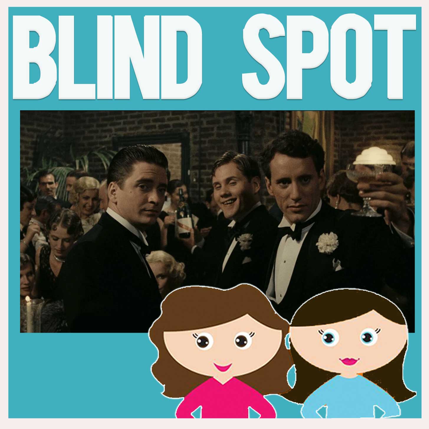 Bonus Hallmarkies Talking ONCE UPON A TIME IN AMERICA (Blind Spot Project Podcast 32)