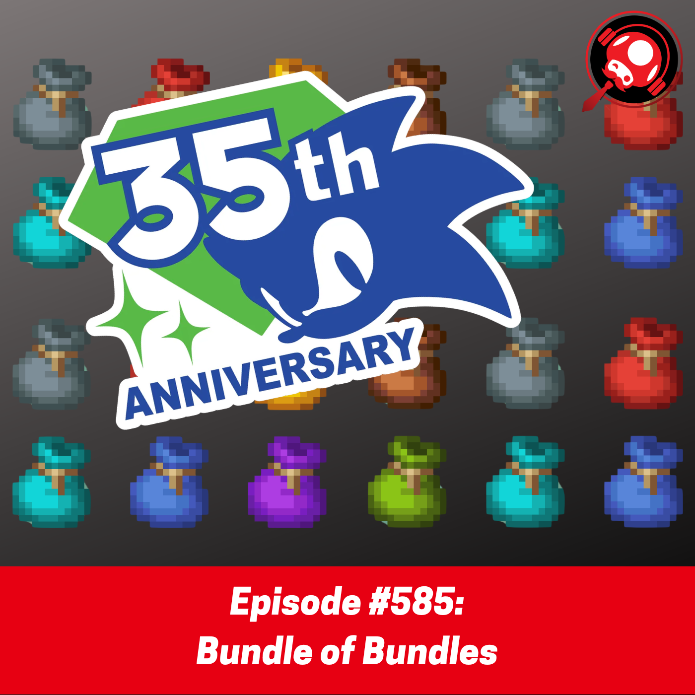 #585: Bundle of Bundles episode artwork