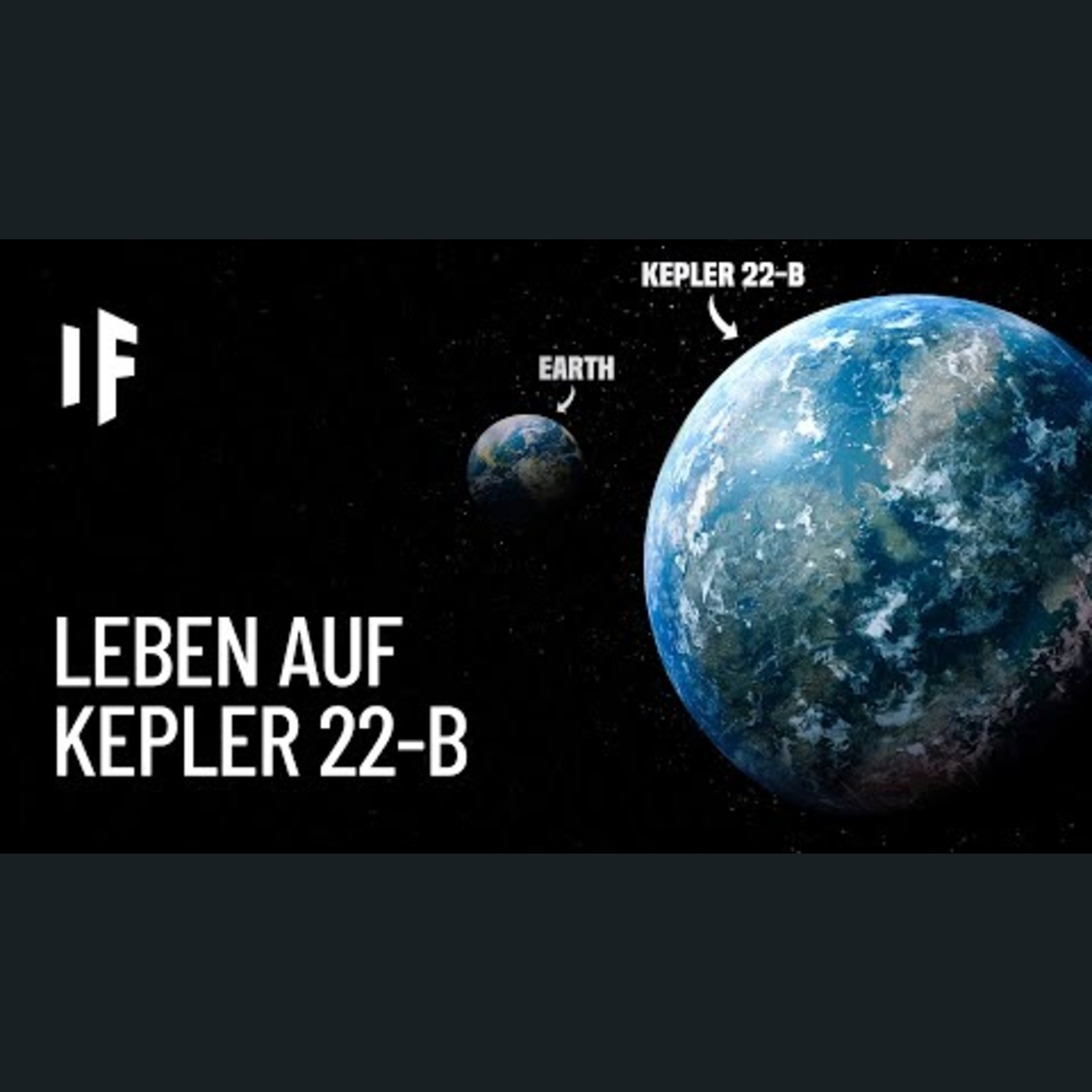 Was wäre, wenn man Kepler 22-b besiedeln würde? episode artwork