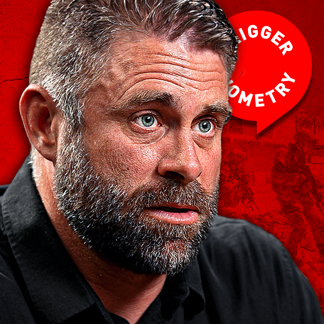 Green Beret on Men, War and Masculinity - Nick Freitas