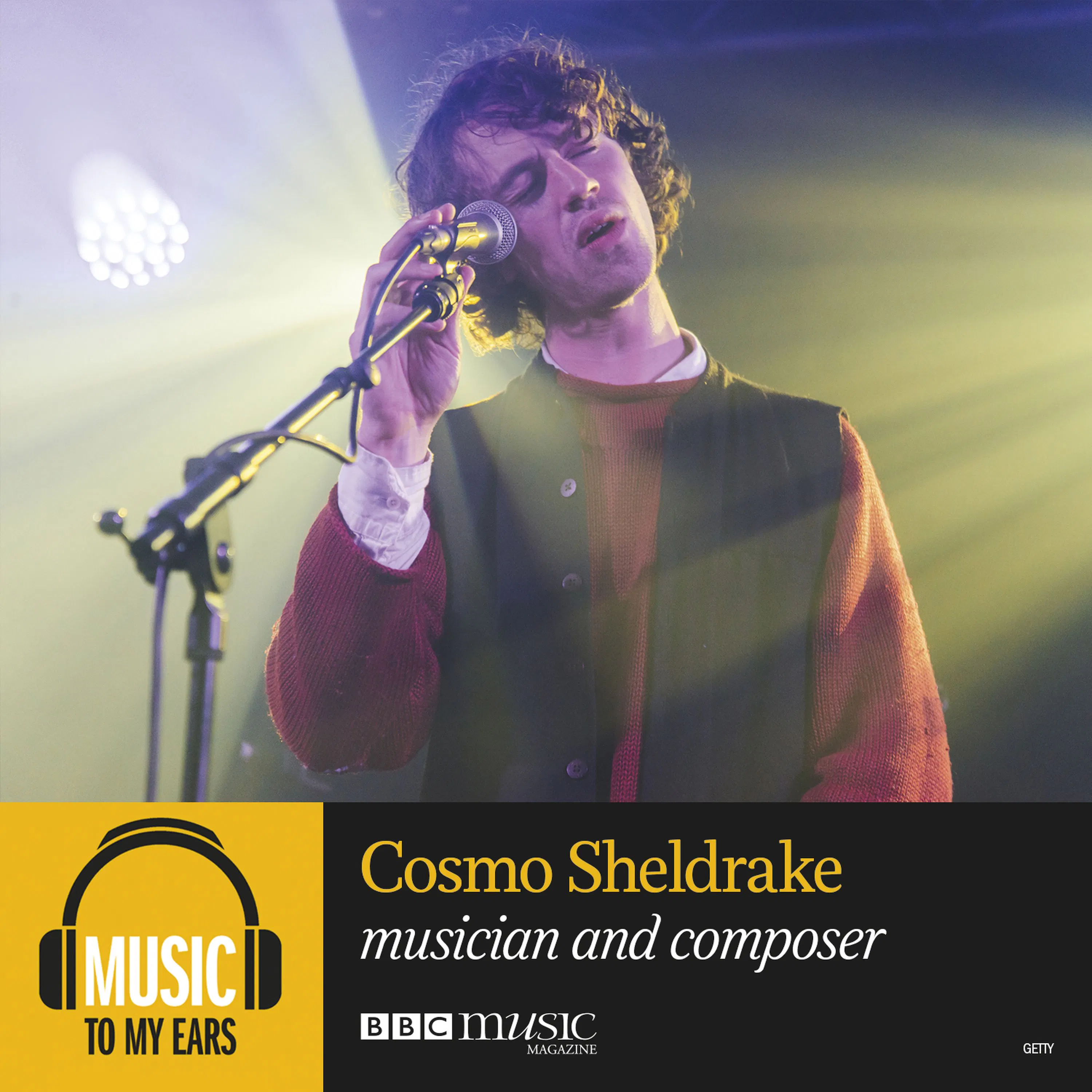 Cosmo Sheldrake | Musician, composer and producer episode artwork