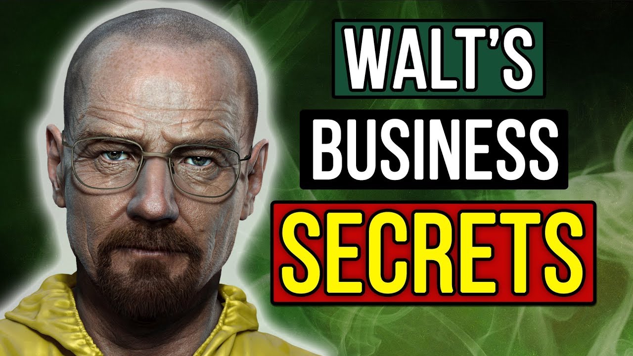 Breaking Bad: Walter White Is The Ultimate Entrepreneur (Business Lessons from Heisenberg) | MagnatesMedia episode artwork