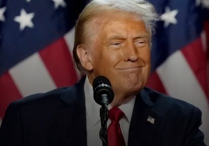 Donald Trump Is The Next President Of The USA episode artwork