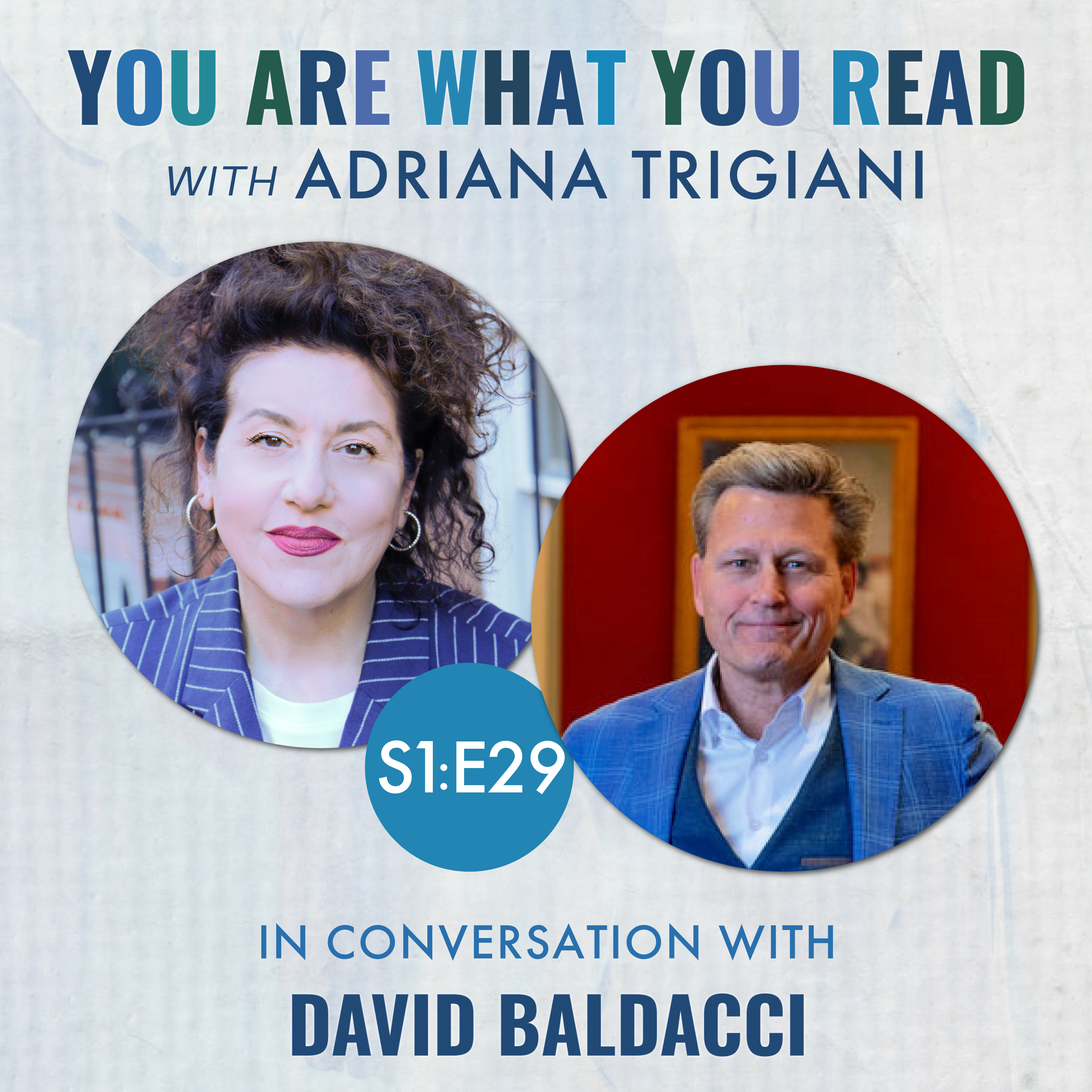 David Baldacci: ‘A Calamity of Souls’ must be the title