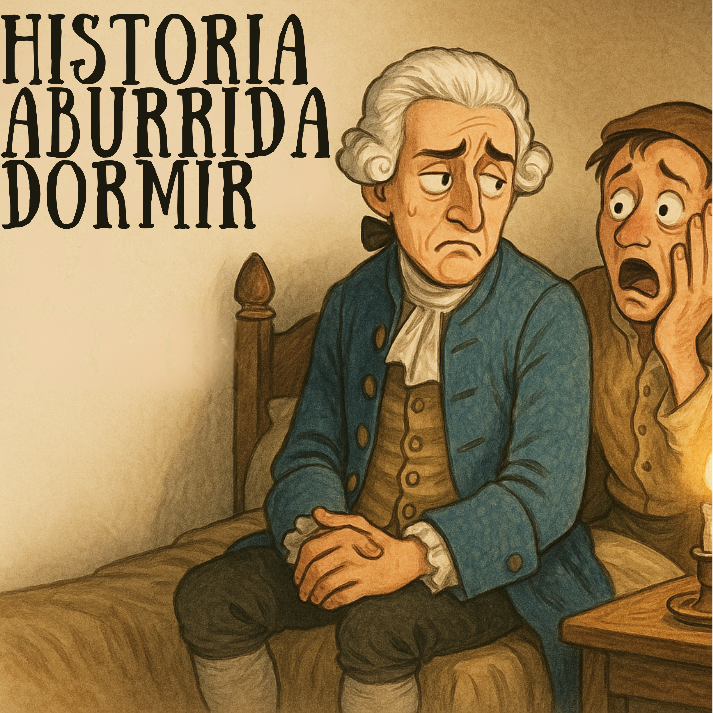 Historia Aburrida para Dormir