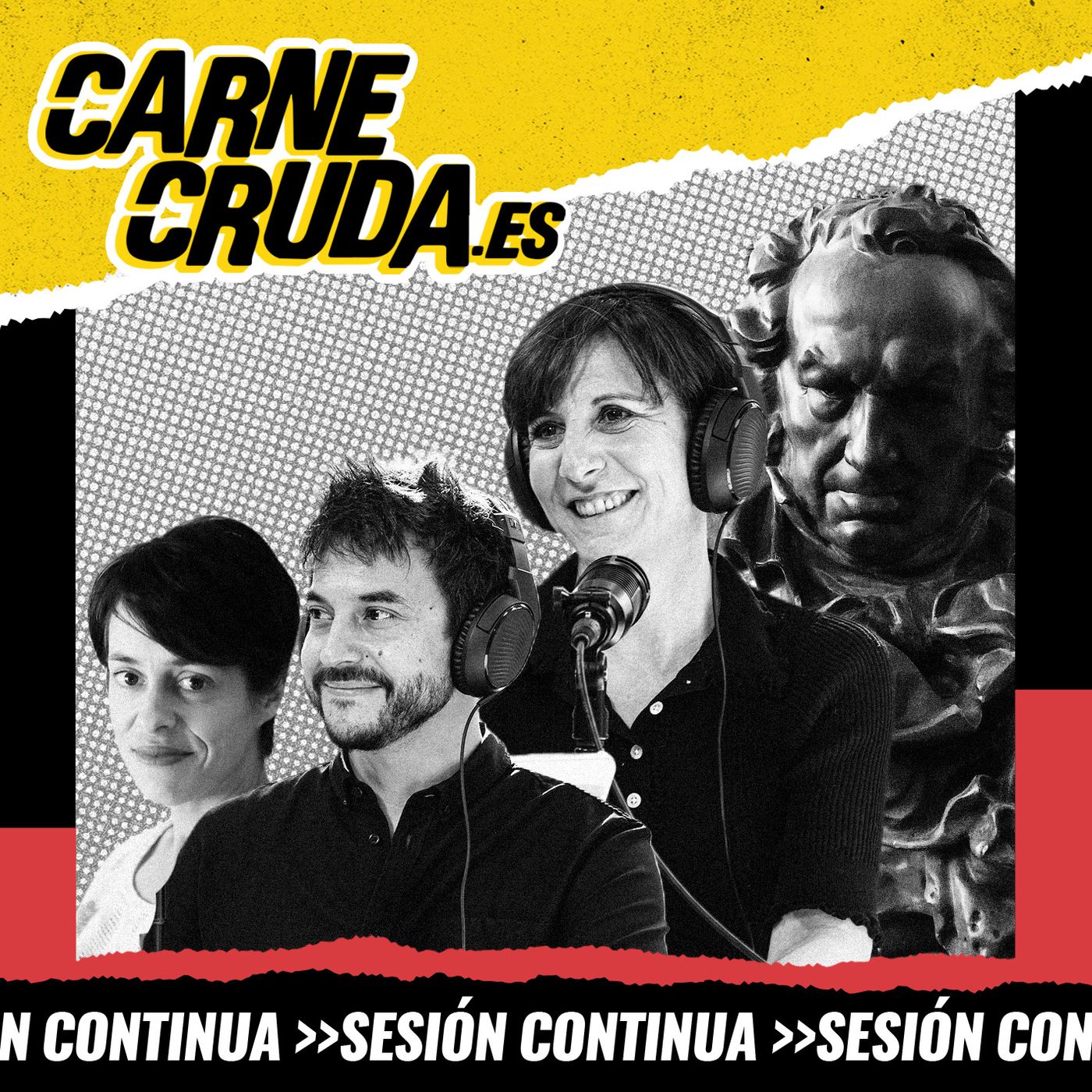 Especial Premios Goya: 20.000 especies de cine (#1307 CARNE CRUDA)