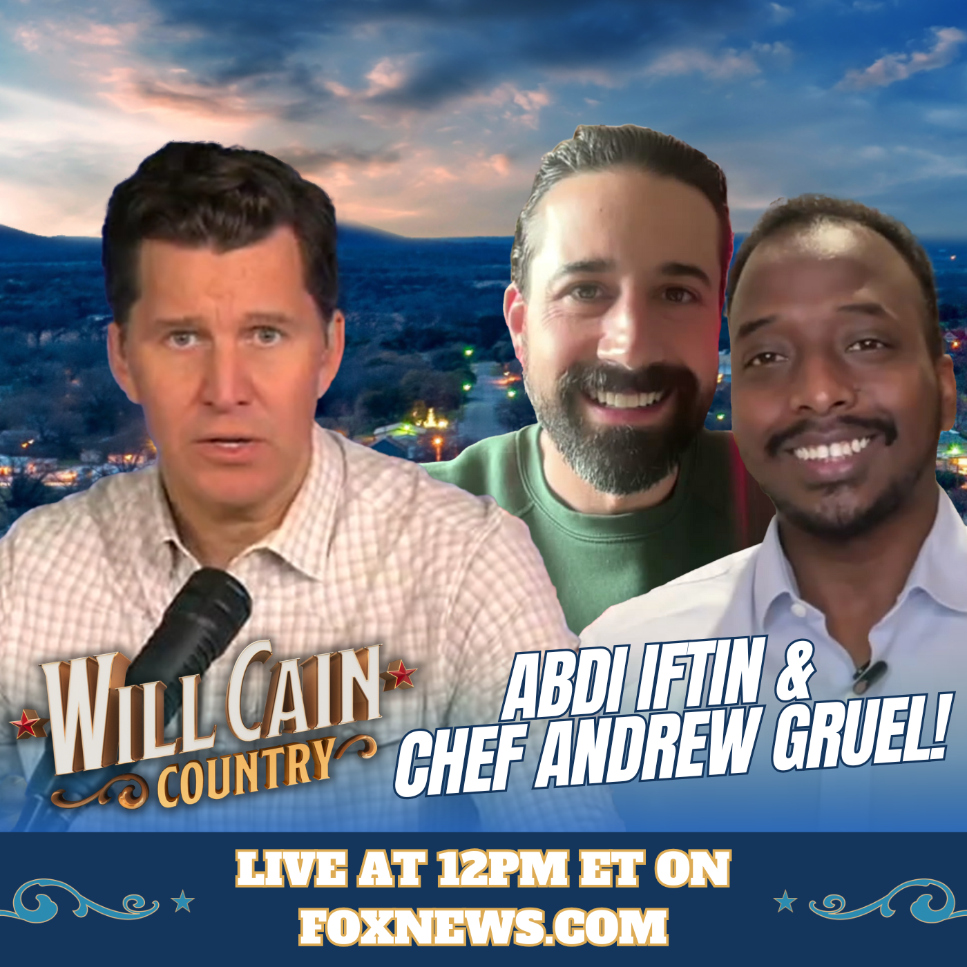 Somali Refugee EXPOSES Fraud Inside His Community (ft. Abdi Iftin & Chef Andrew Gruel)