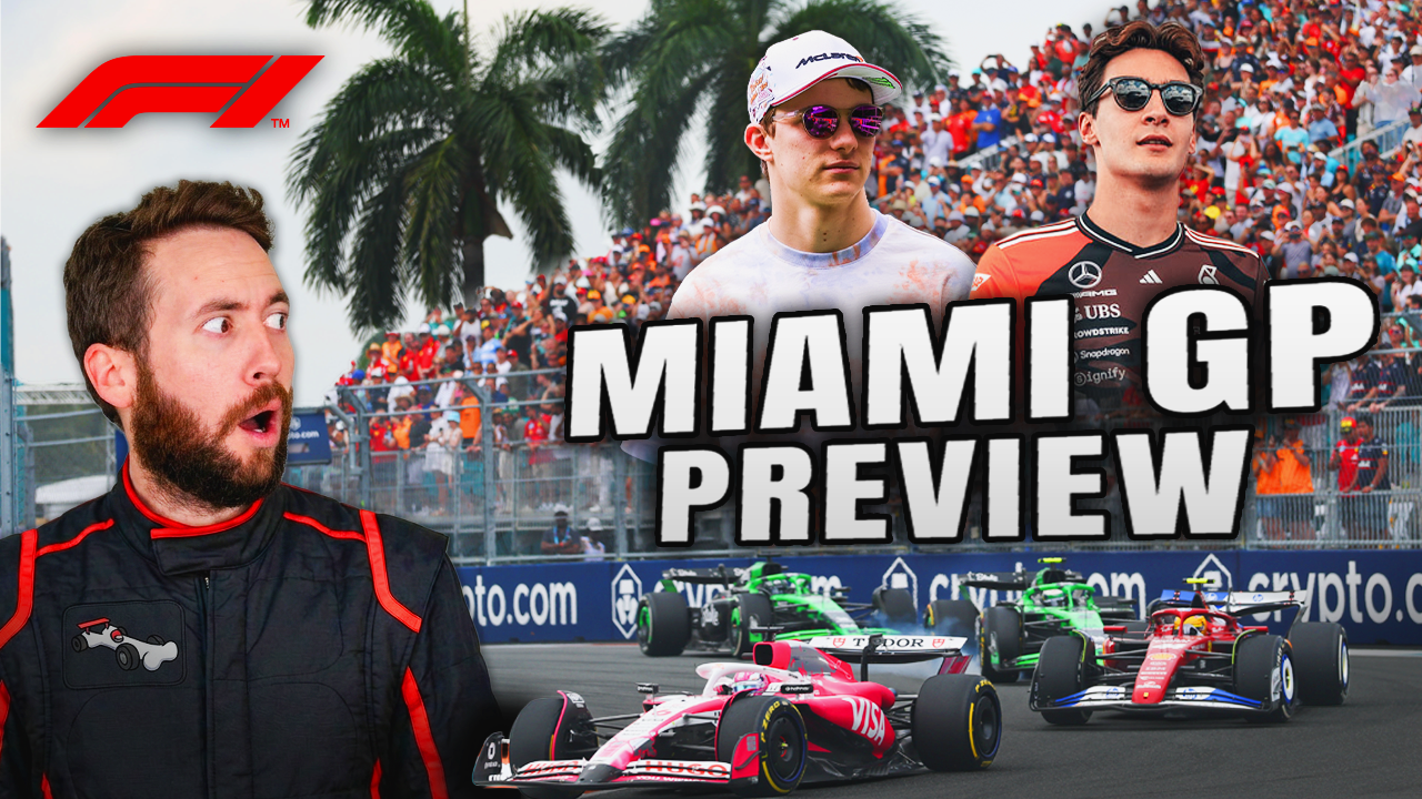 The Ultimate 2026 F1 Miami Grand Prix Preview
