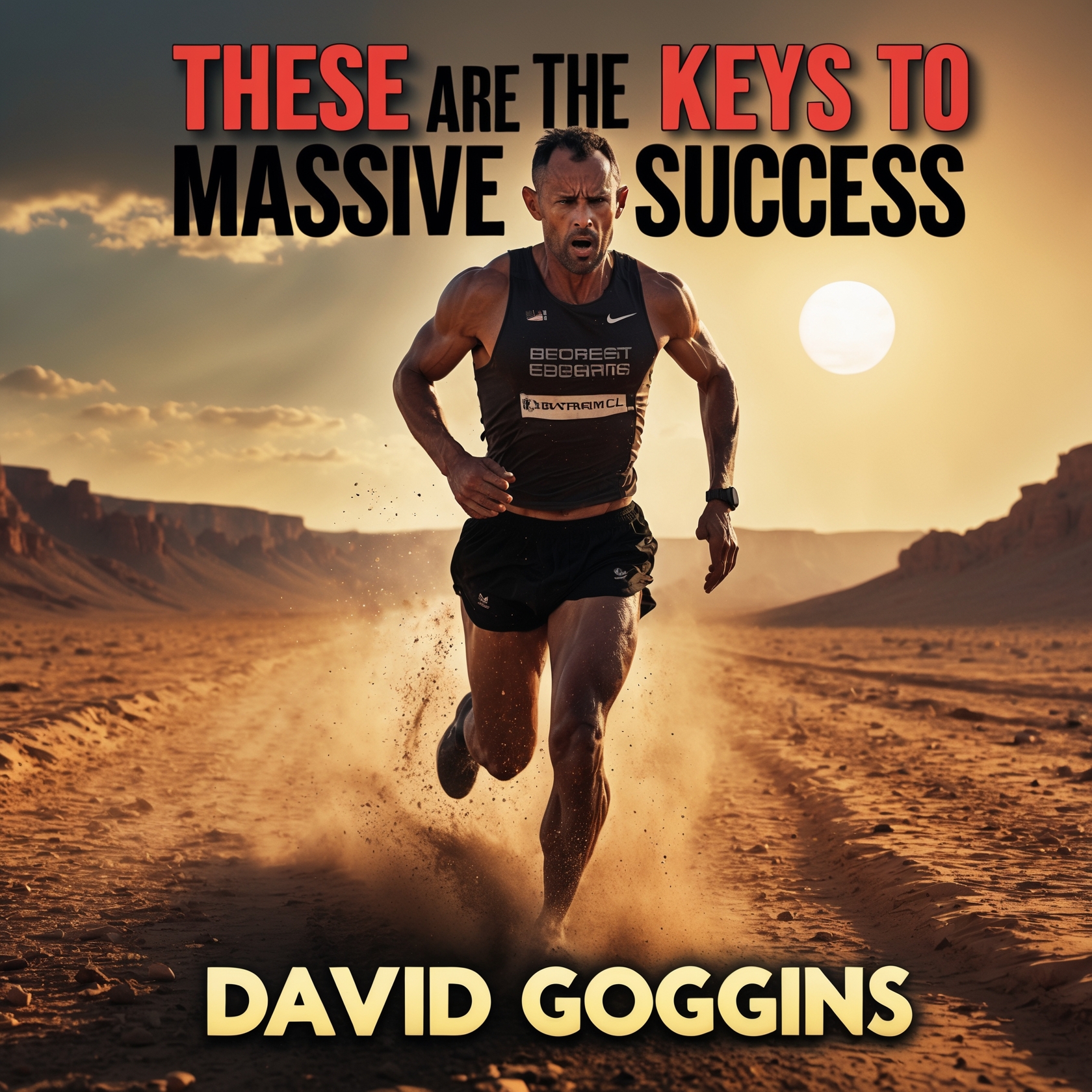 David Goggins These Are The Keys To Massive Success