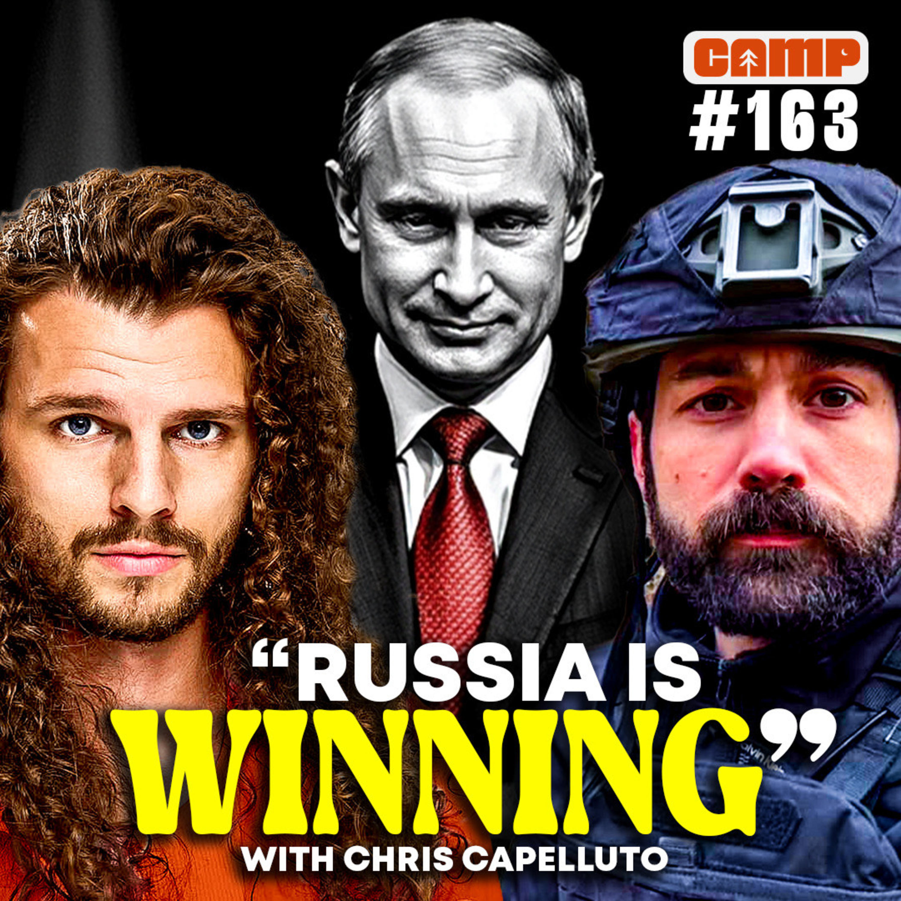 No Ceasefire? Why Trump and Zelenskyy Can't Agree | Chris Cappy episode artwork