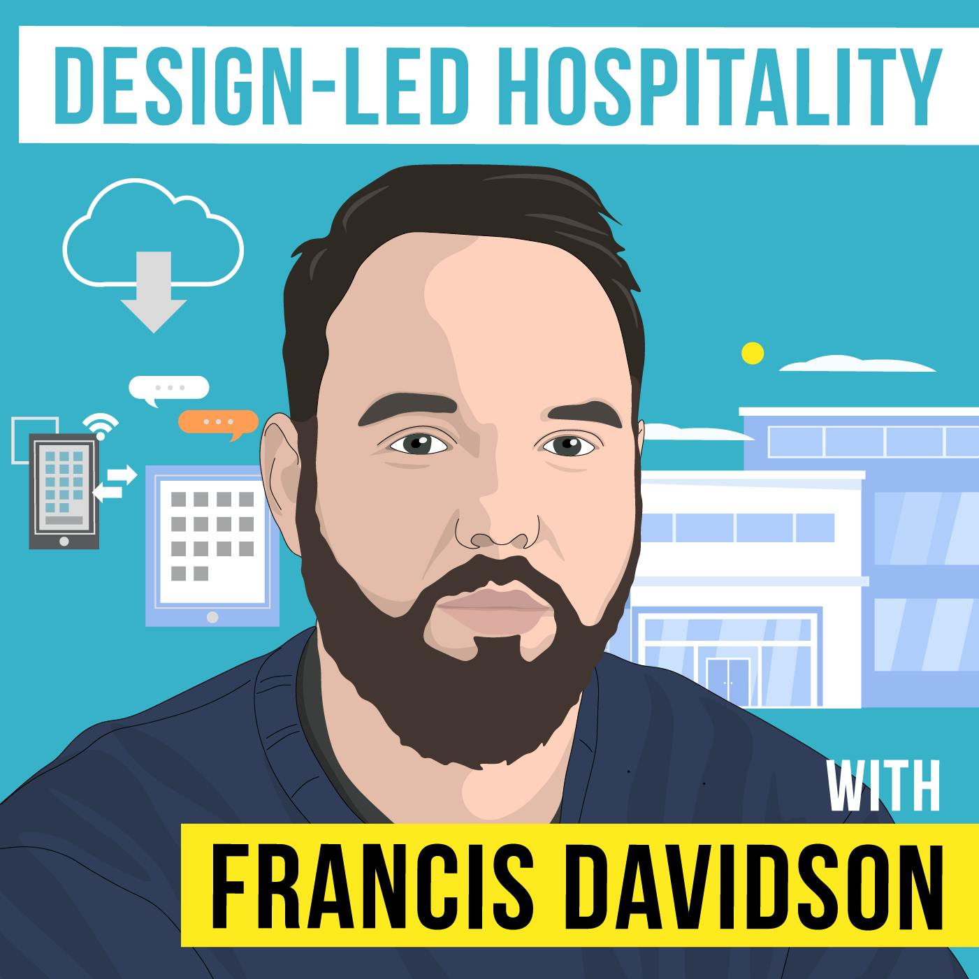 Francis Davidson - Design-led Hospitality