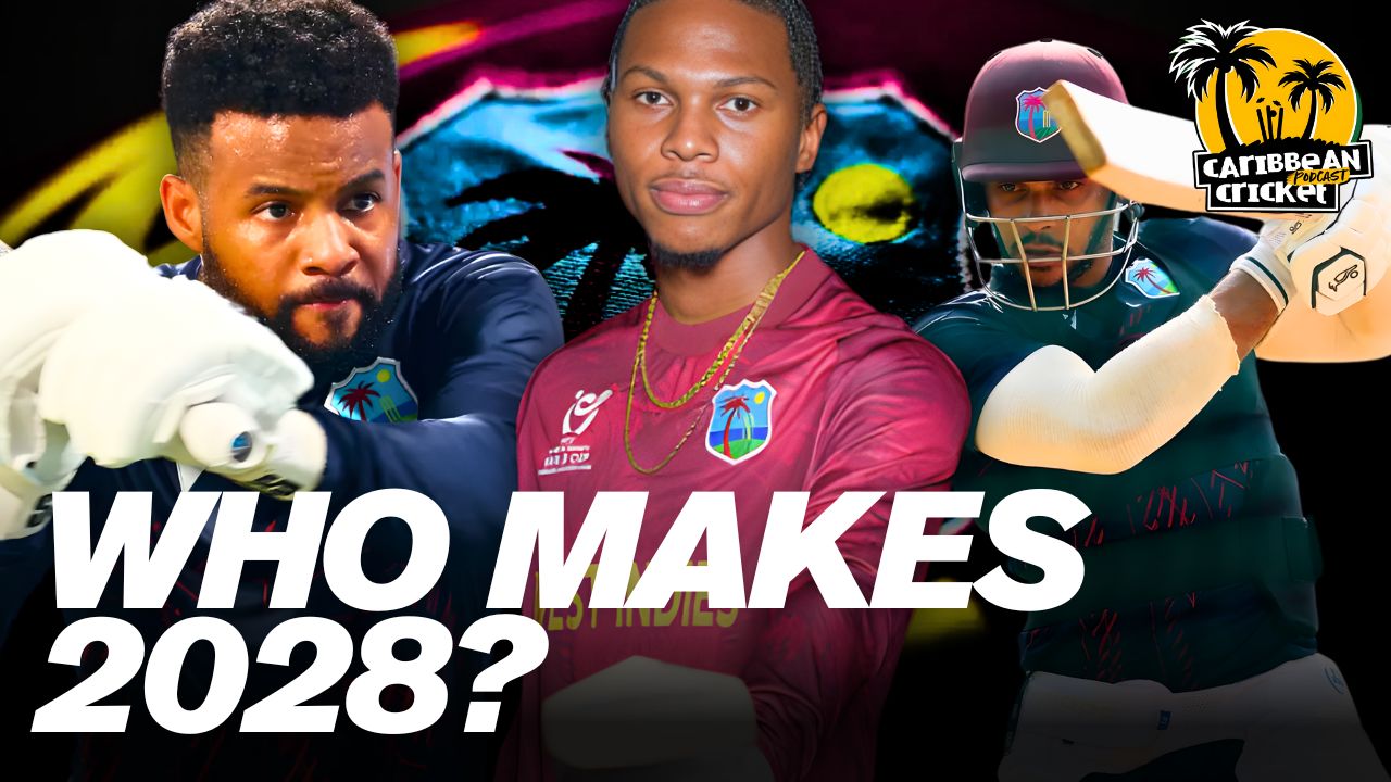 Will the West Indies T20 side be reset for 2028?