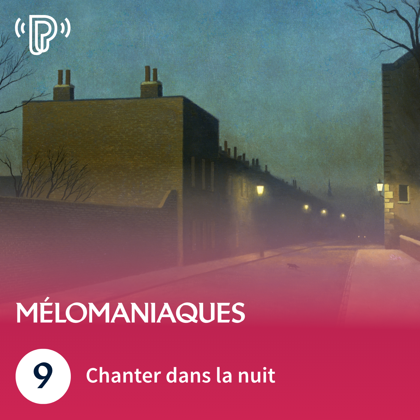 Chanter dans la nuit | Mélomaniaques #9