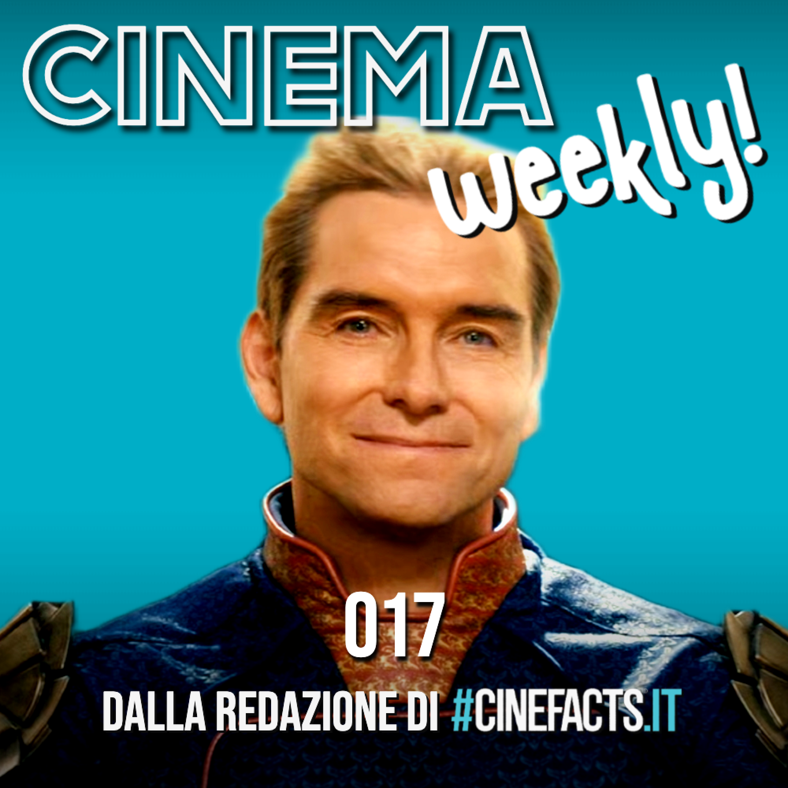 Cinema Weekly 017: Cannes 2026, The Boys, Park Chan-wook, Mother Mary