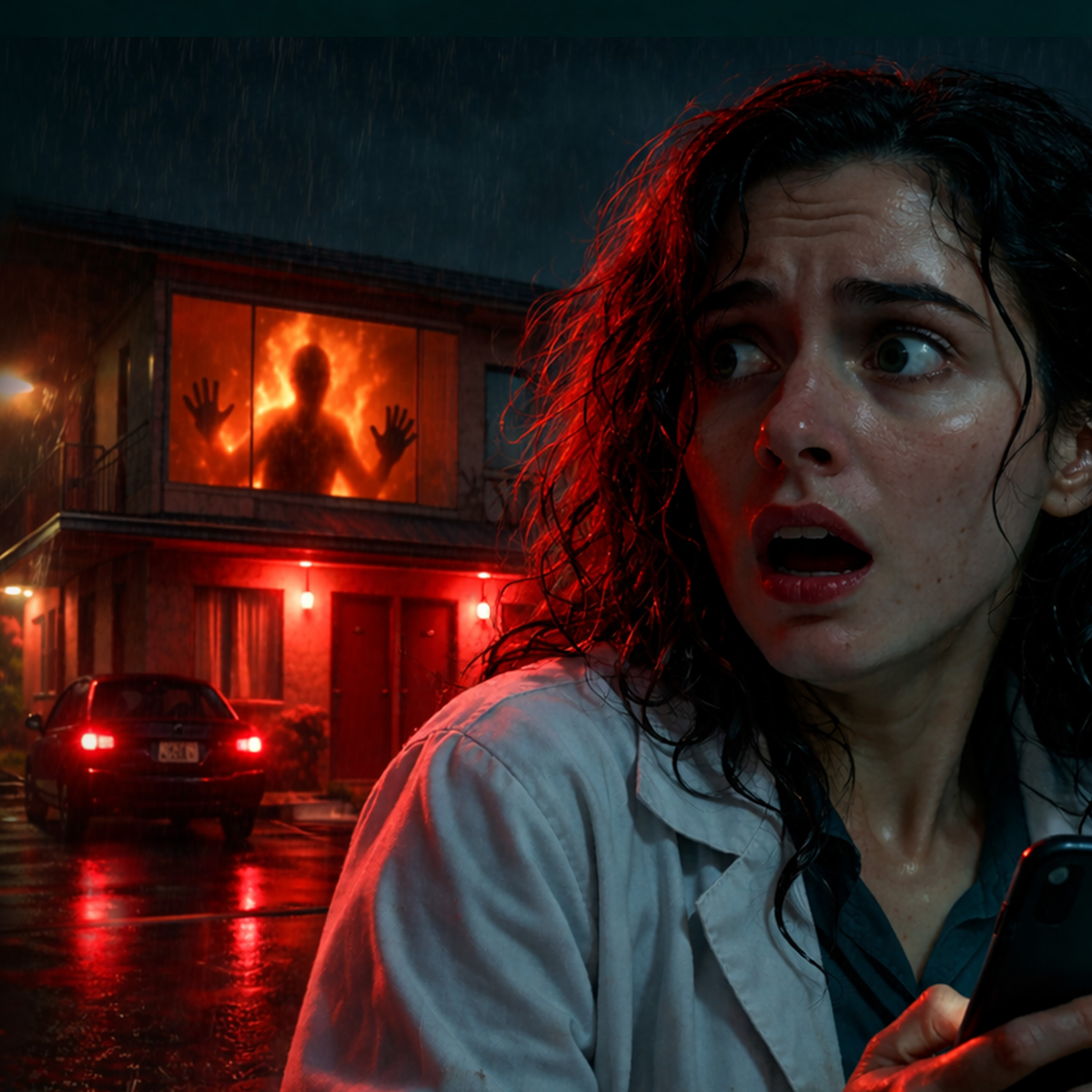 One Night of Chaos | SCP-7819