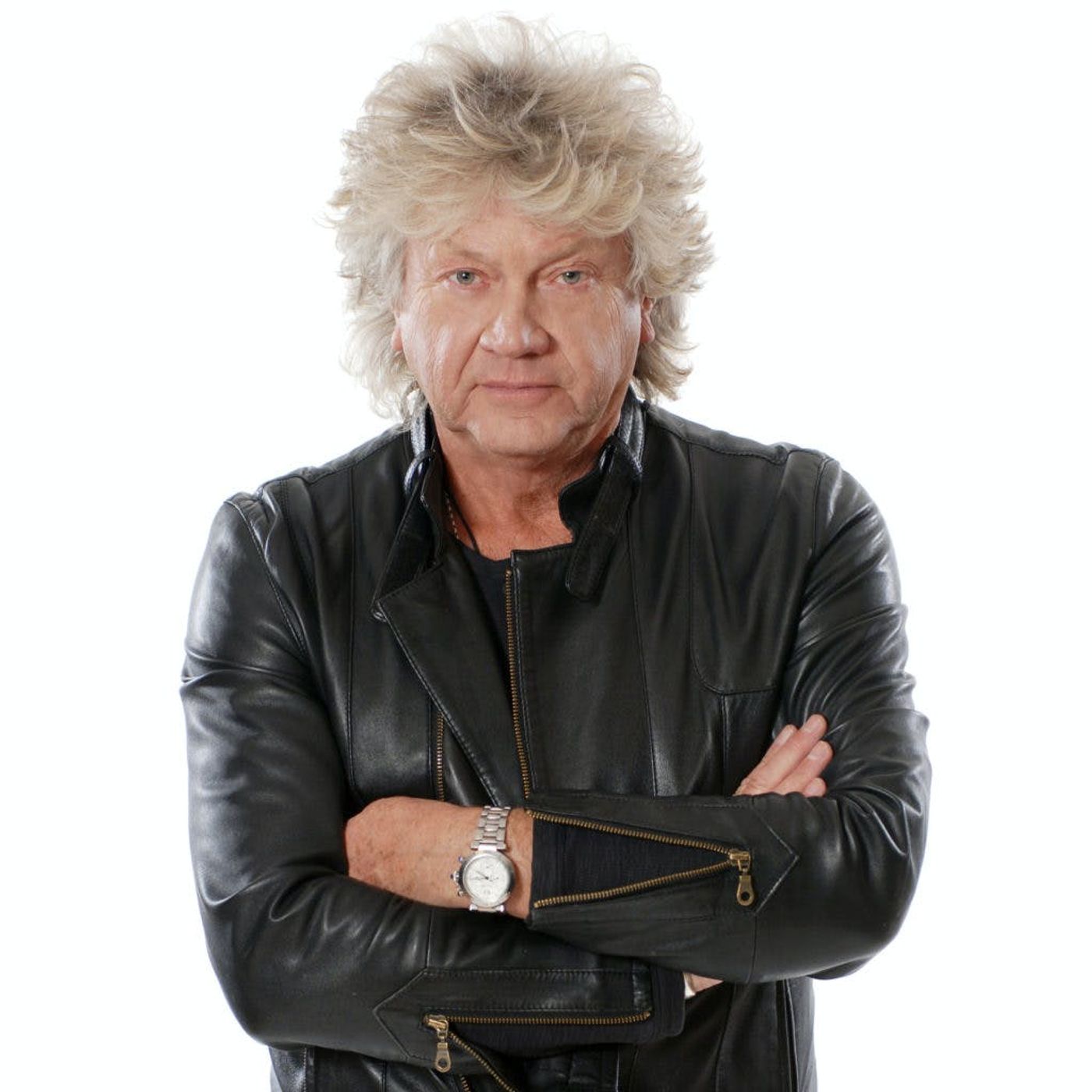 John Lodge of the Moody Blues