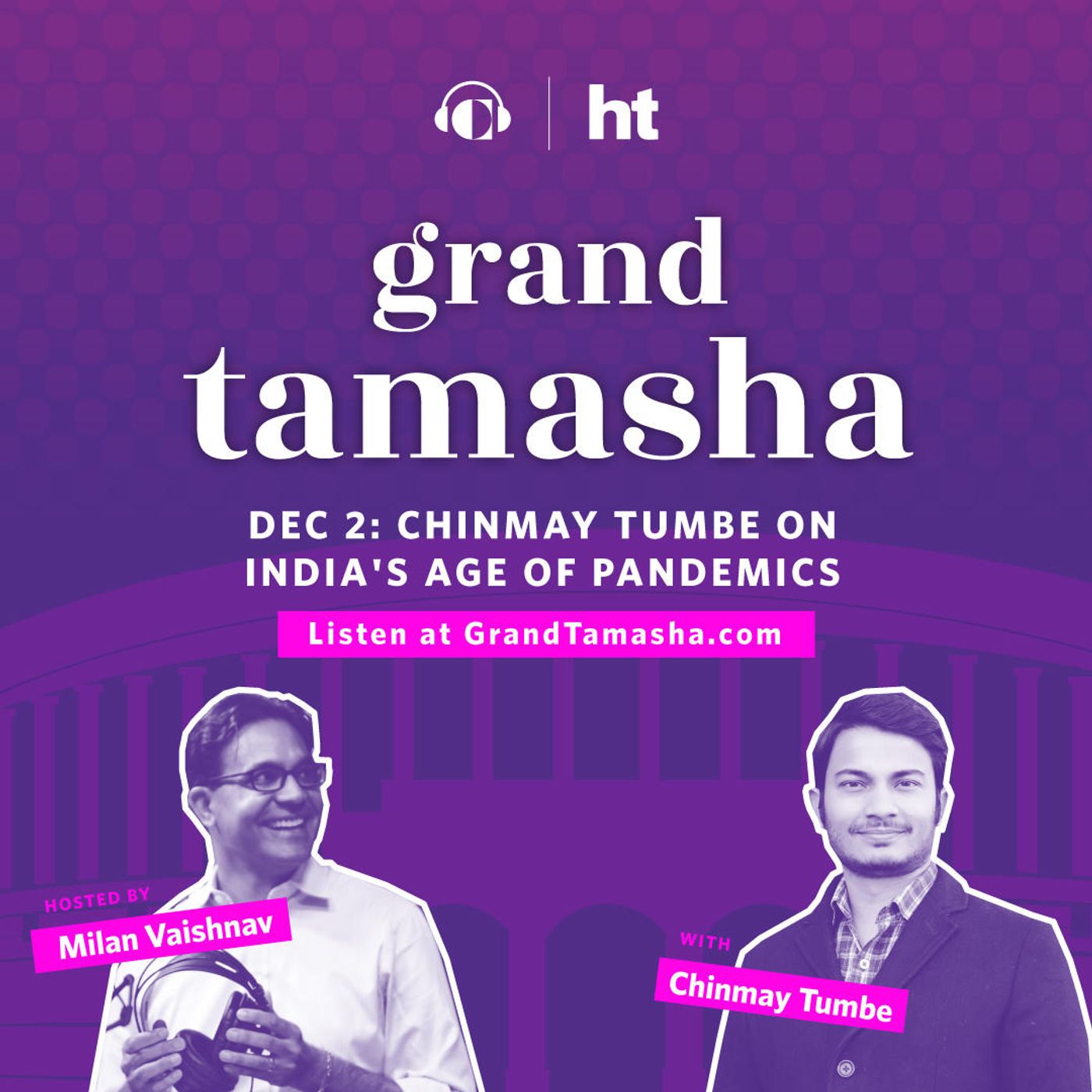 Grand Tamasha