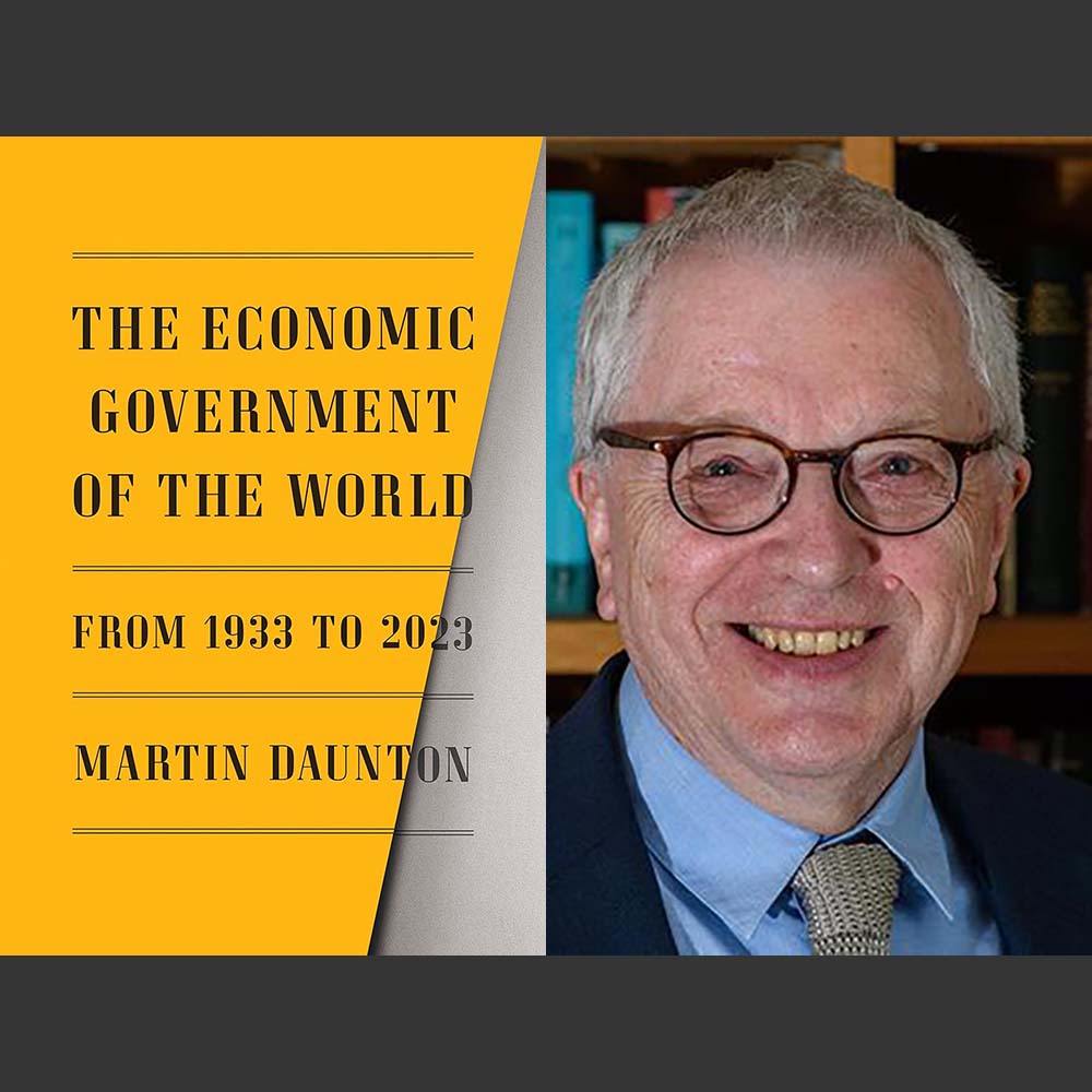 The Economic Government of the World