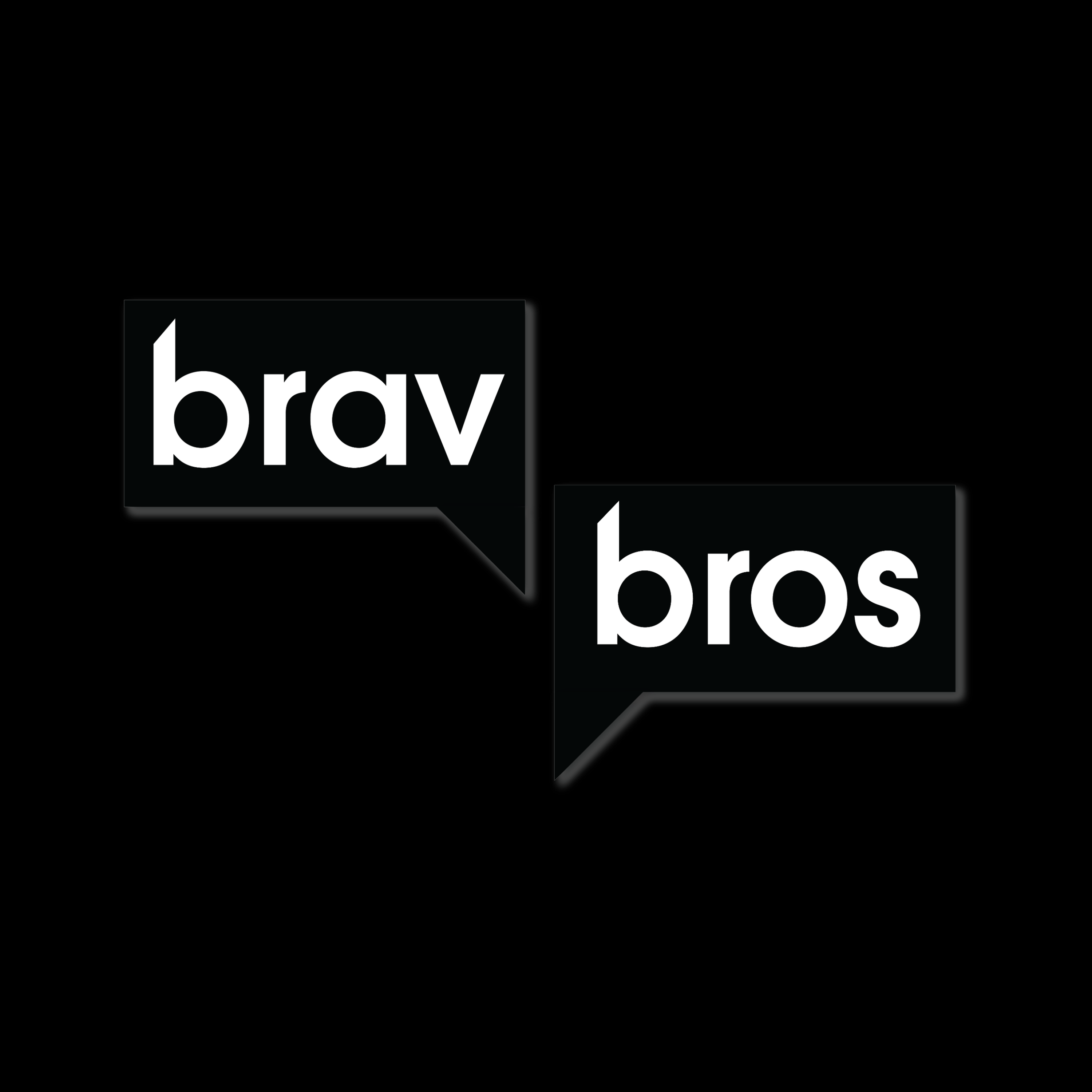 BravBros Podcast (Formerly Bros&Shows) Artwork