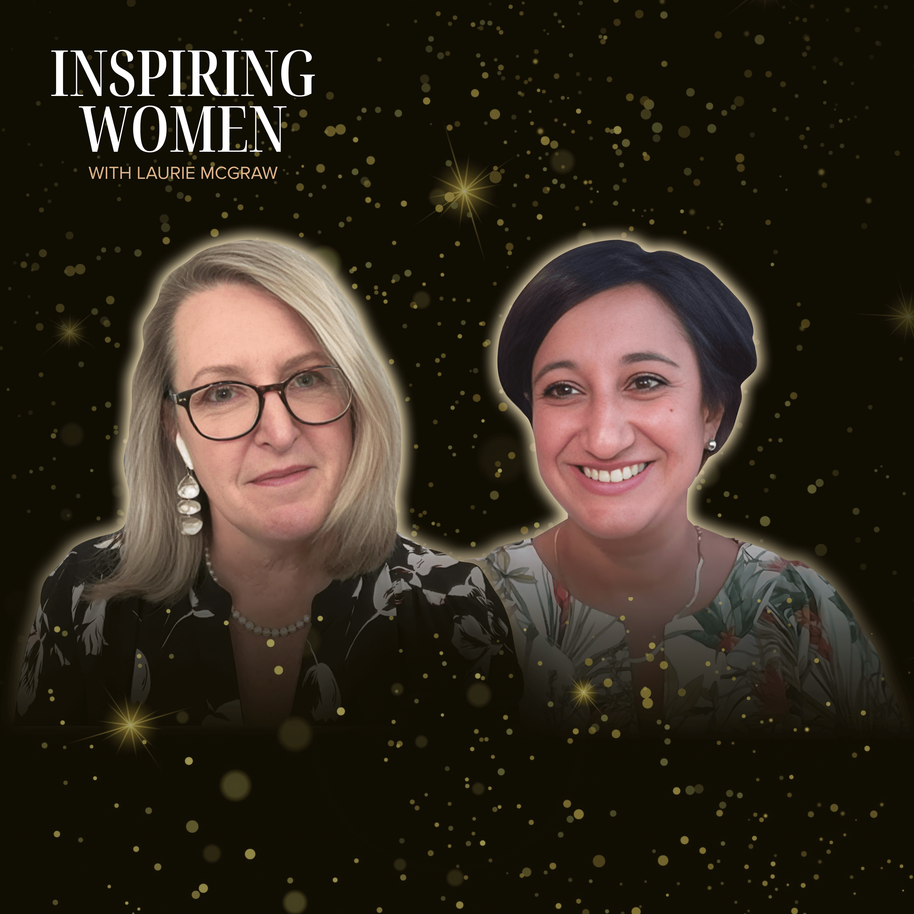 Inspiring Women with Laurie McGraw