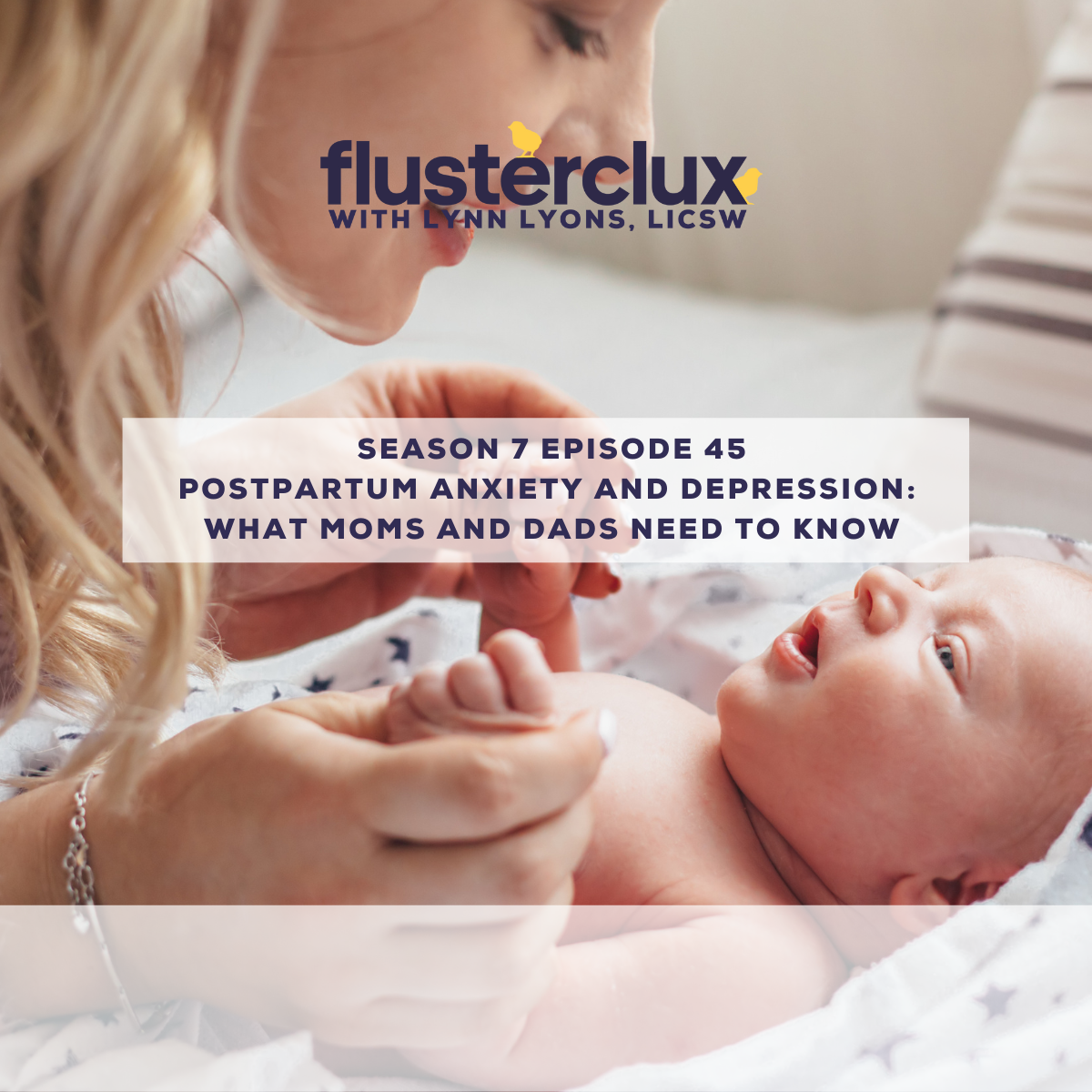 Postpartum Anxiety and Depression: What Moms and Dads Need To Know