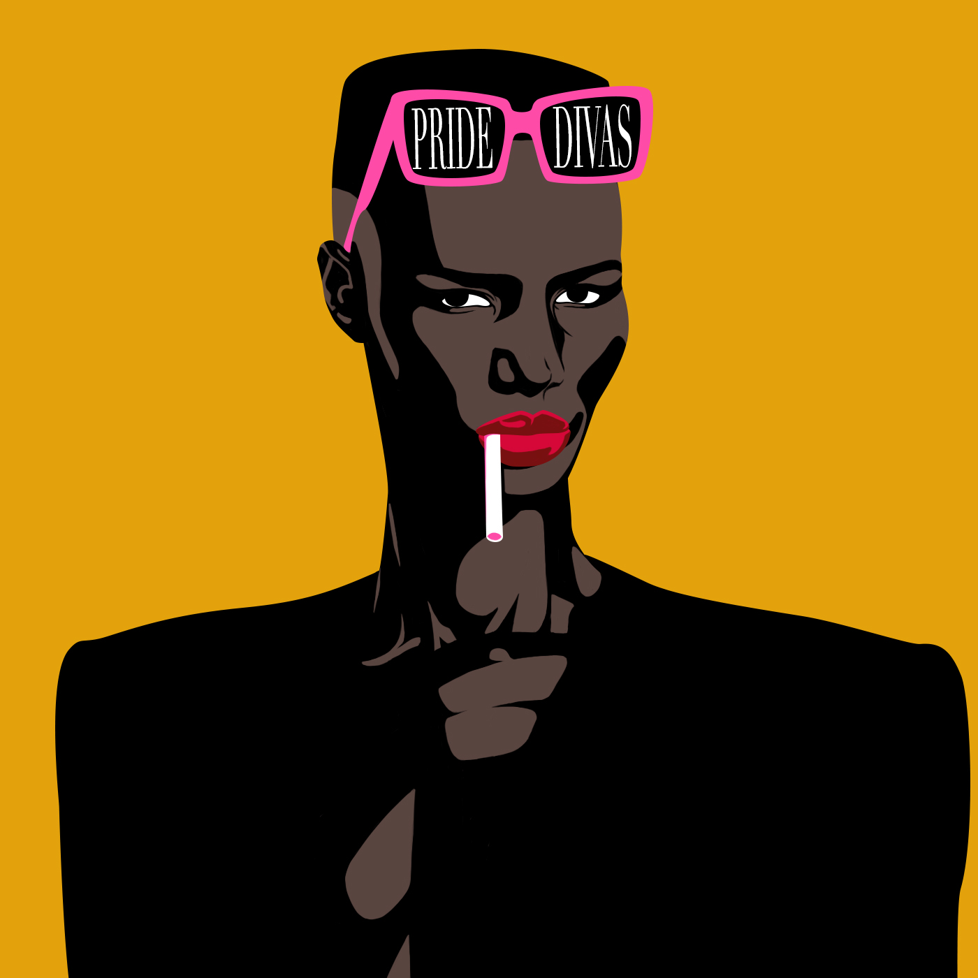 Pride Divas