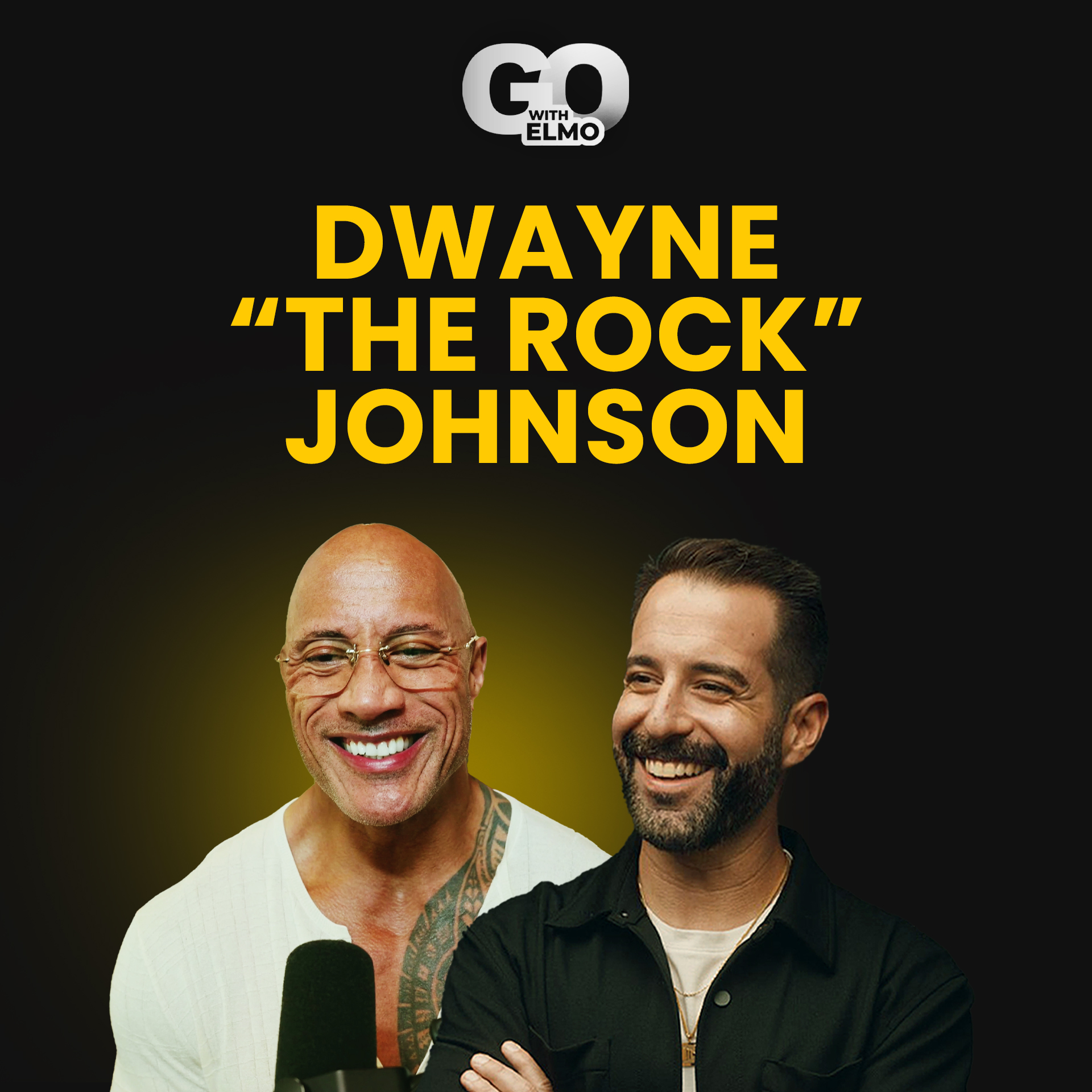 114. Dwayne "The Rock" Johnson: Life Lessons, Leadership, Music, Moana, "Your Dad" & Polynesian Roots