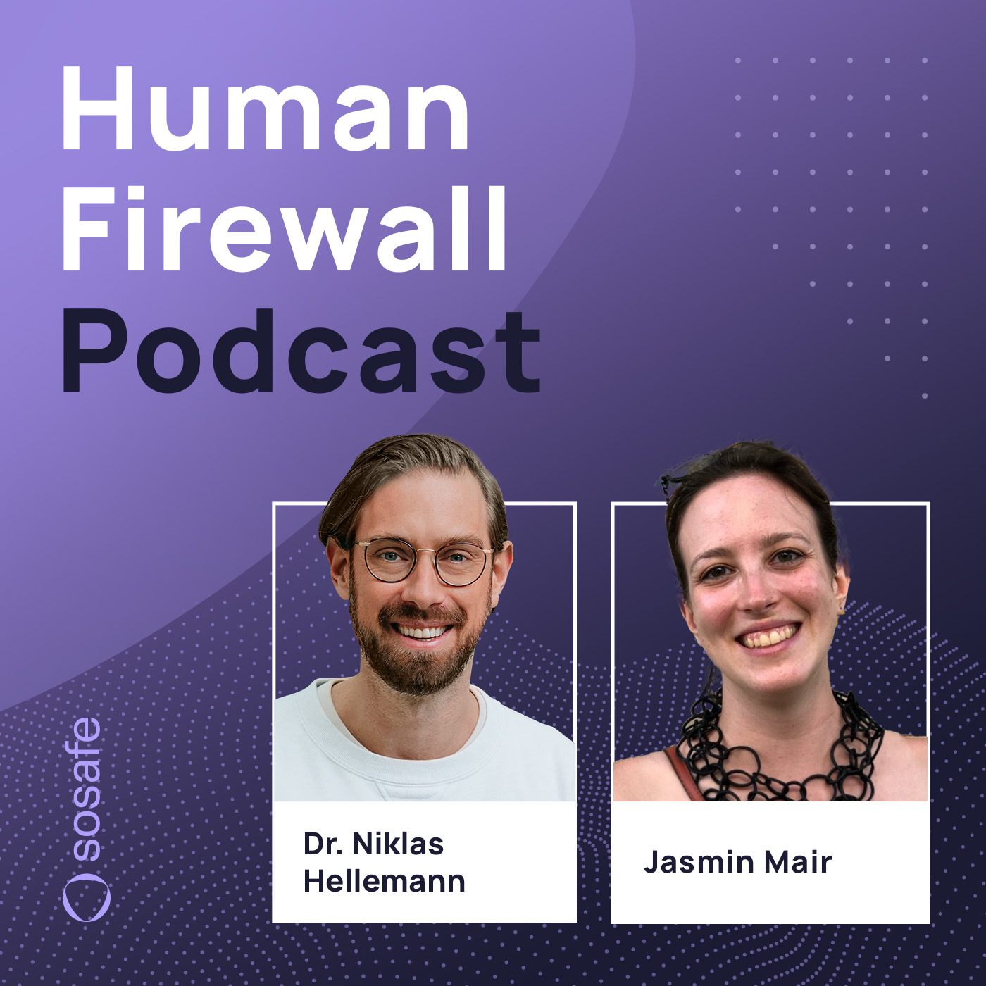 Shift Left und transparente Sicherheit: Wie Unternehmen sich besser schützen können mit Jasmin Mair #23