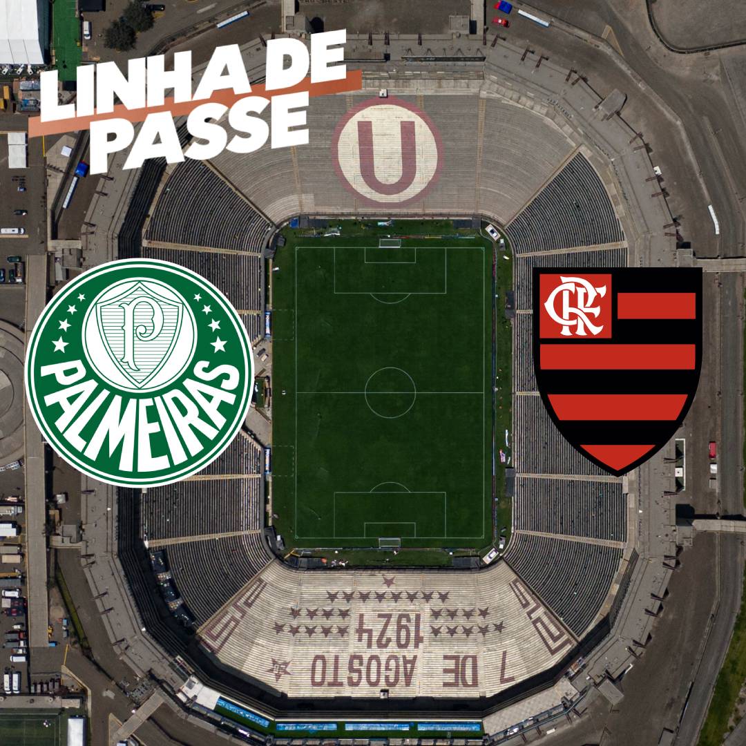 VAI PEGAR FOGO! Tudo sobre a grande final da Libertadores entre Palmeiras e Flamengo - Linha de Passe