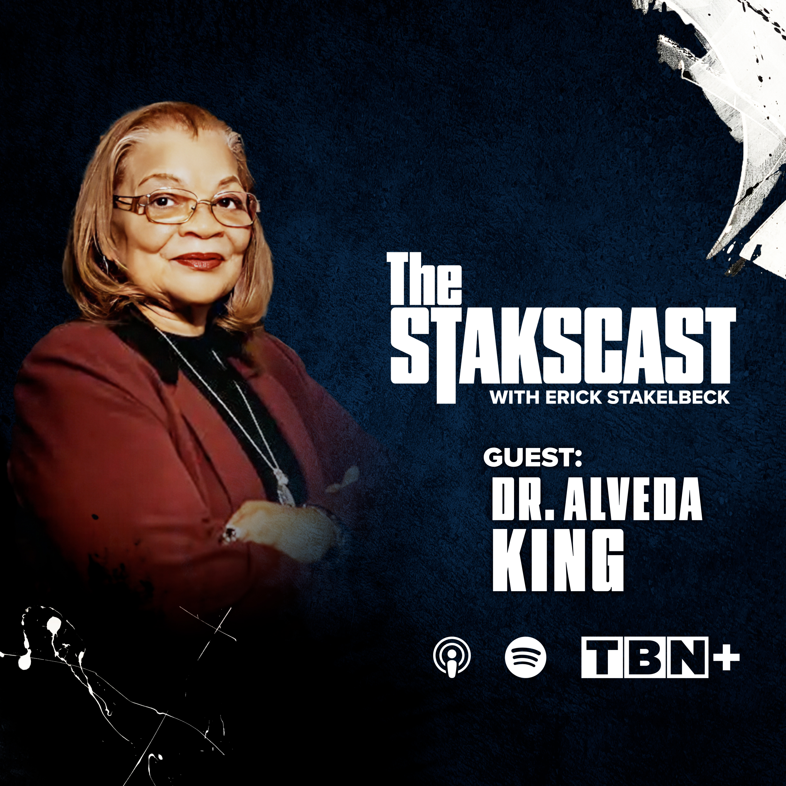 Dr. Alveda King : America’s Next Great Awakening & The Downfall of D.E.I. episode artwork