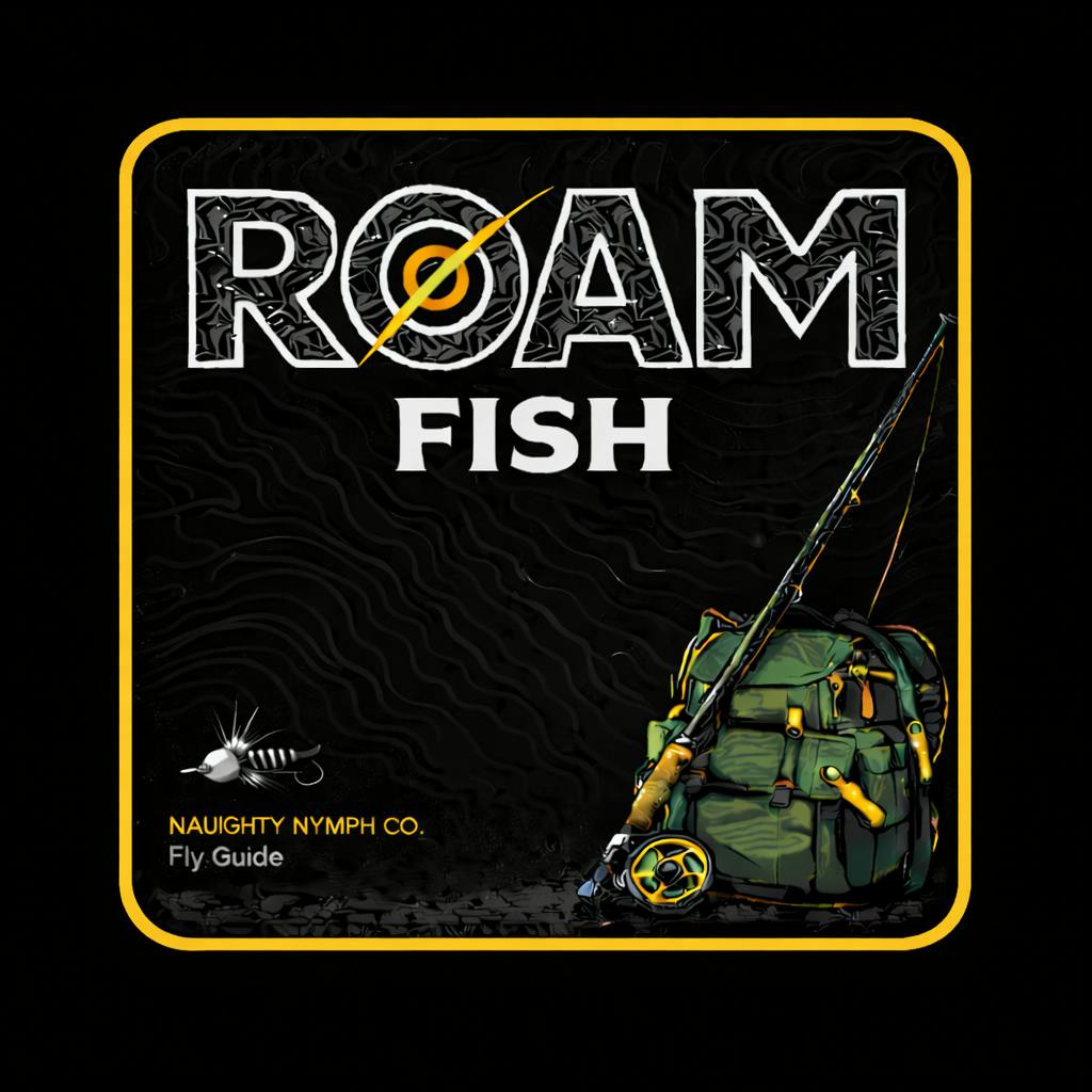 Roam Fish Episode 2 - Winter Fly Fishing Roam Fish Episode 2 - Winter Fly Fishing