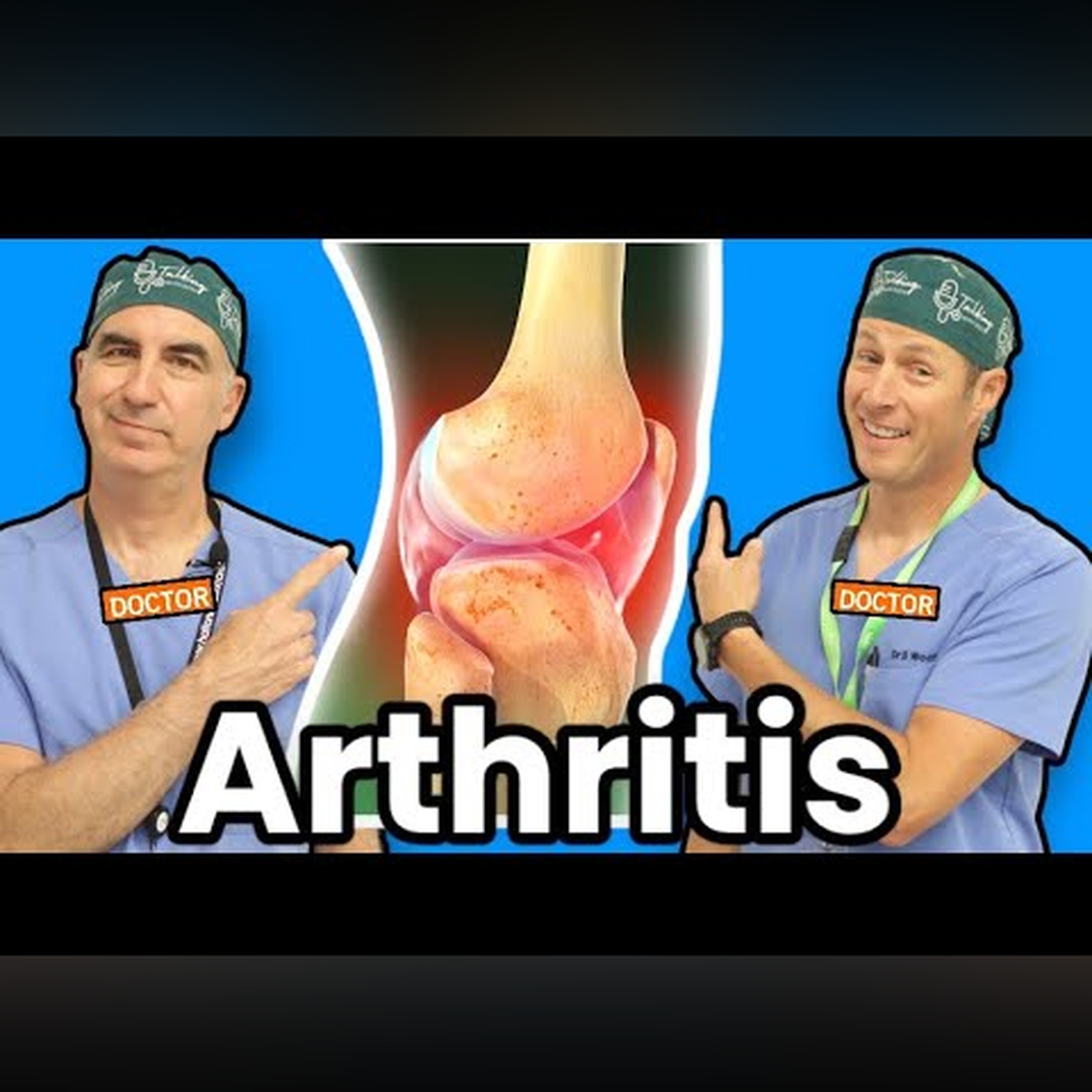 Treating Knee Arthritis Without Surgery episode artwork