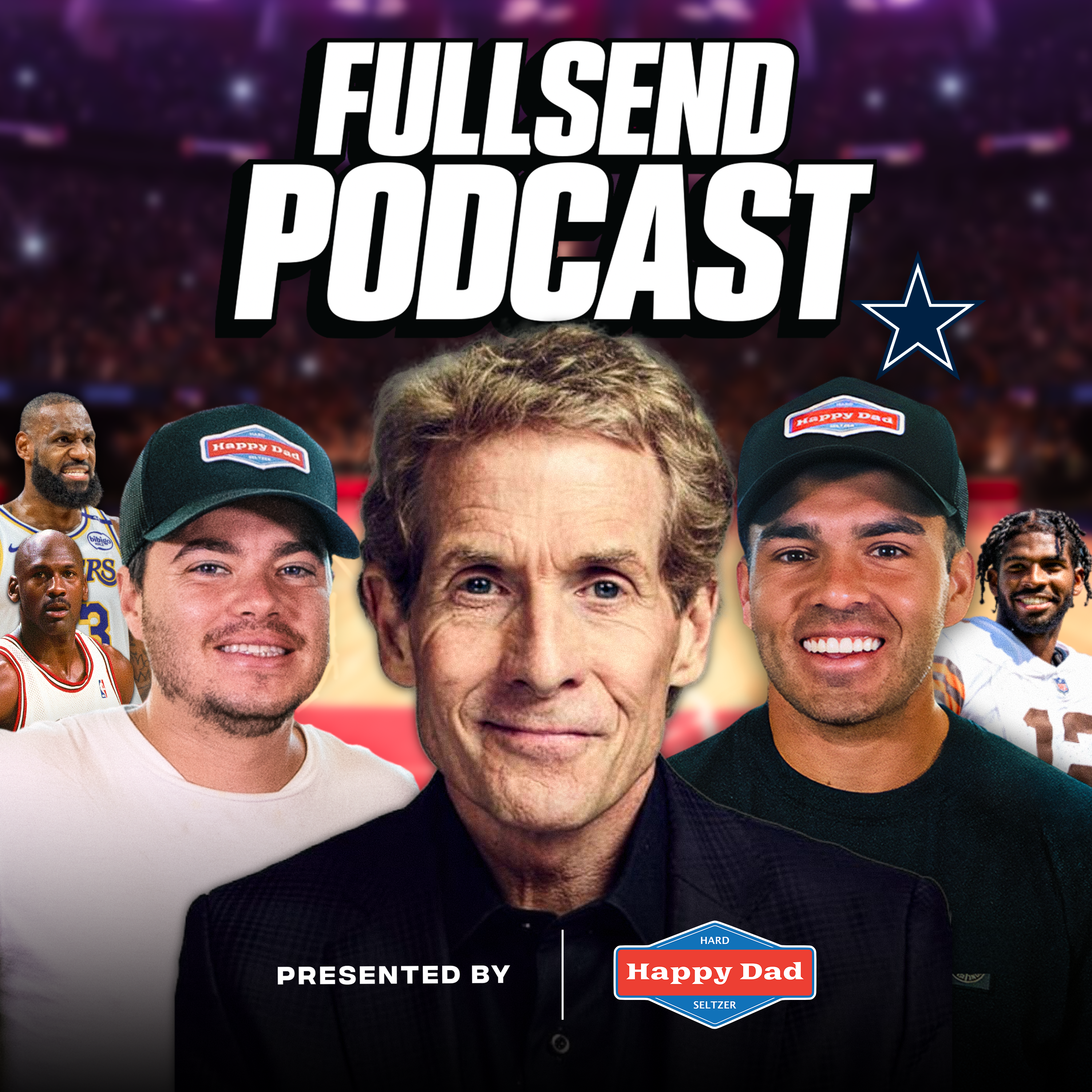 Skip Bayless | Ep. 170