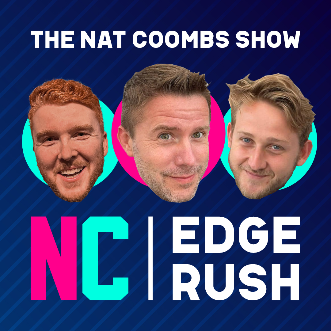 Edge Rush : NFL Week 3 Picks, Props + Gen X vs Gen Z shenanigans!