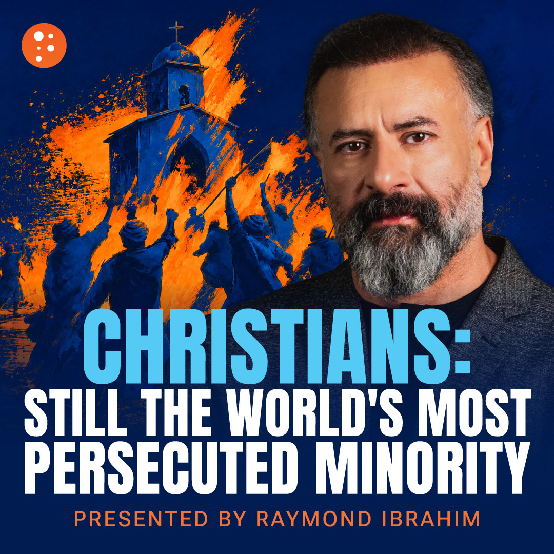 Christians: Still the World's Most Persecuted Minority episode artwork