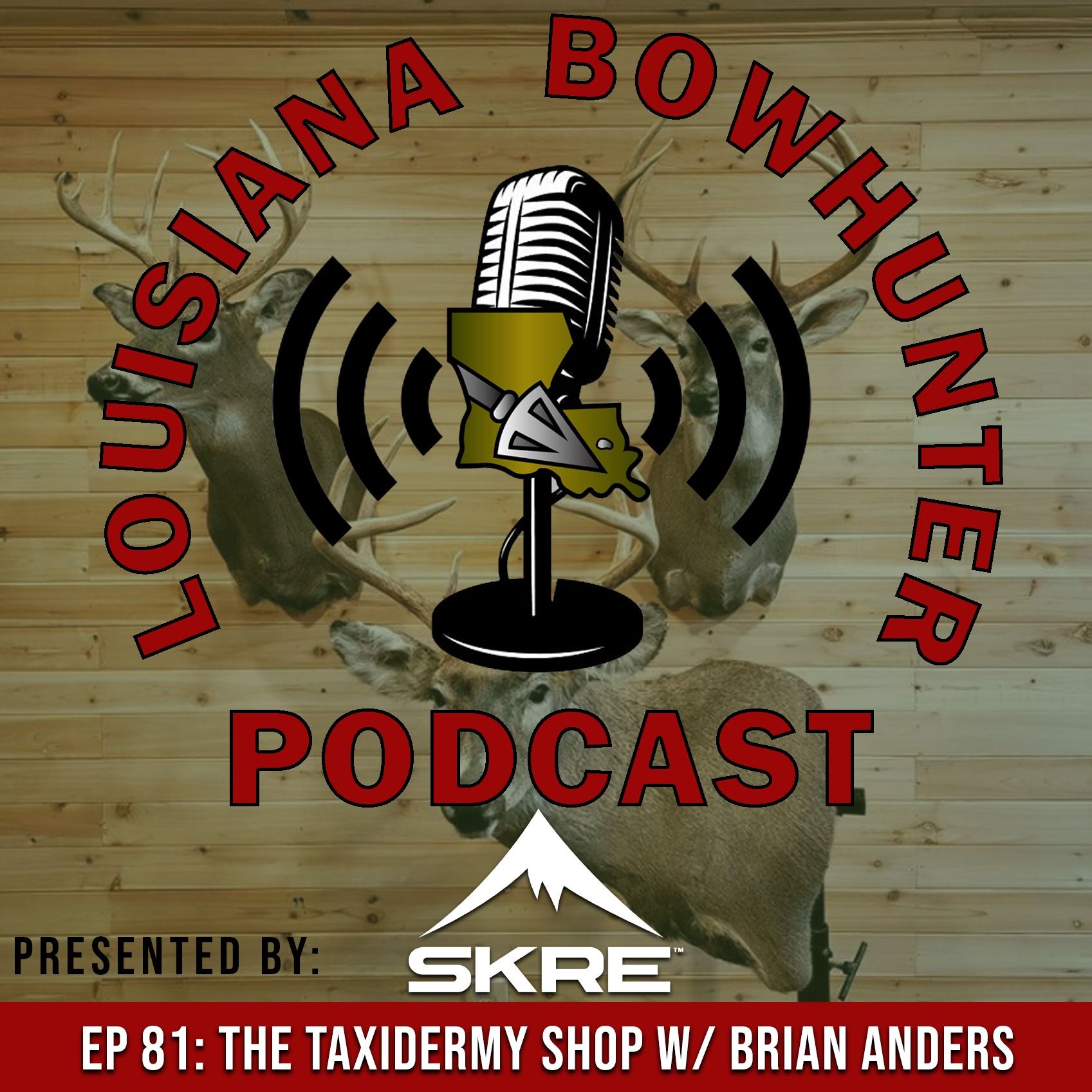 Louisiana Bowhunter Podcast