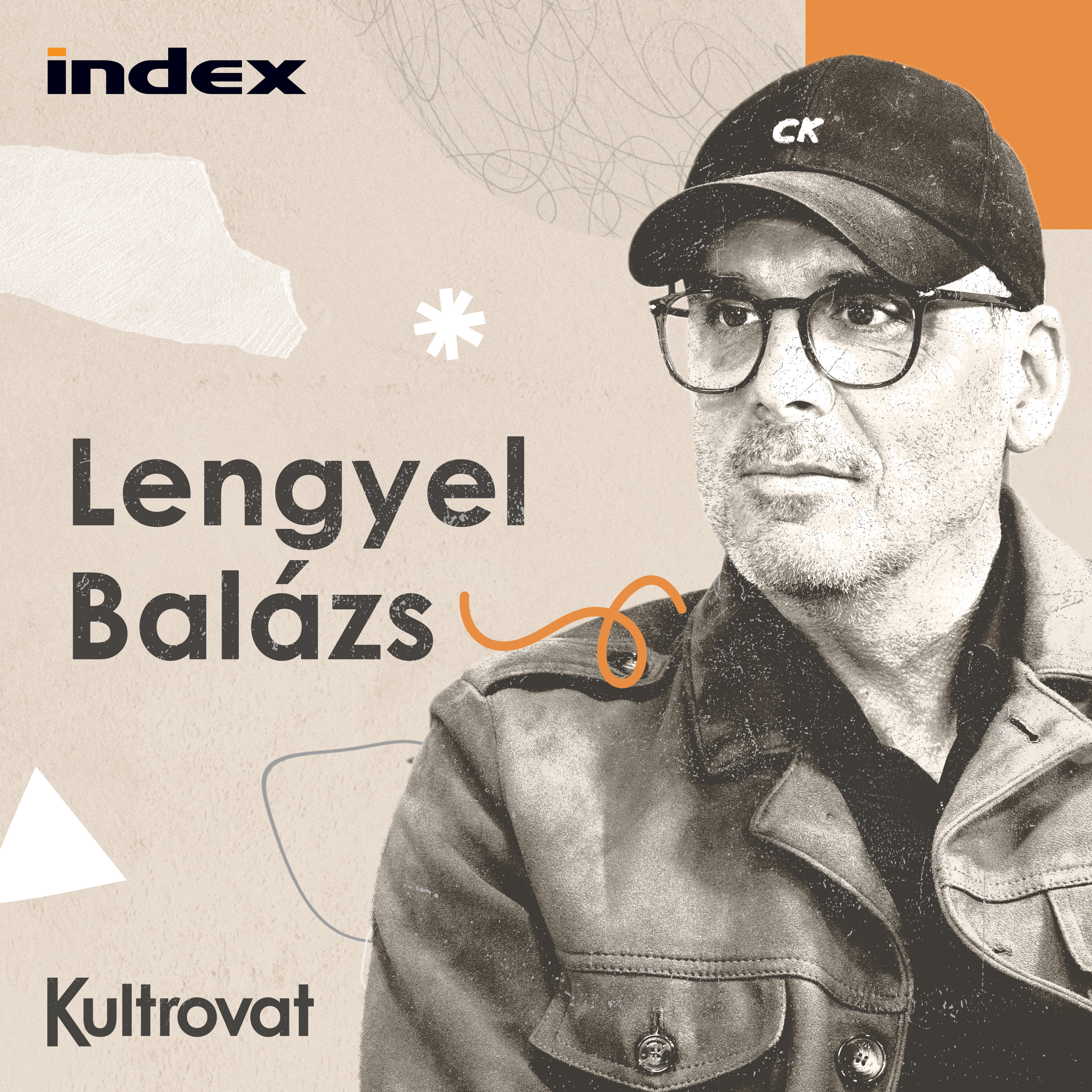 Lengyel Balázs a Hunyadi-sorozatról: Ezt bizony nézik gyerekek