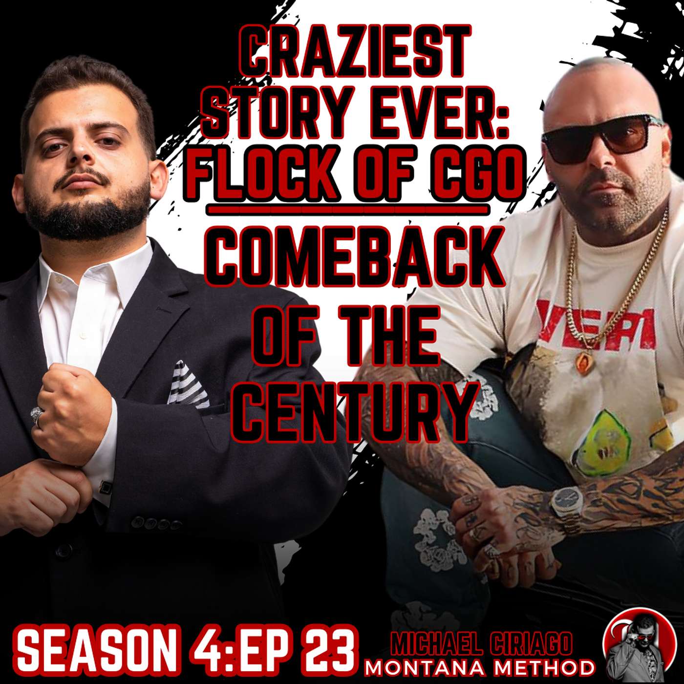 The Incredible Story of Mike Cgo