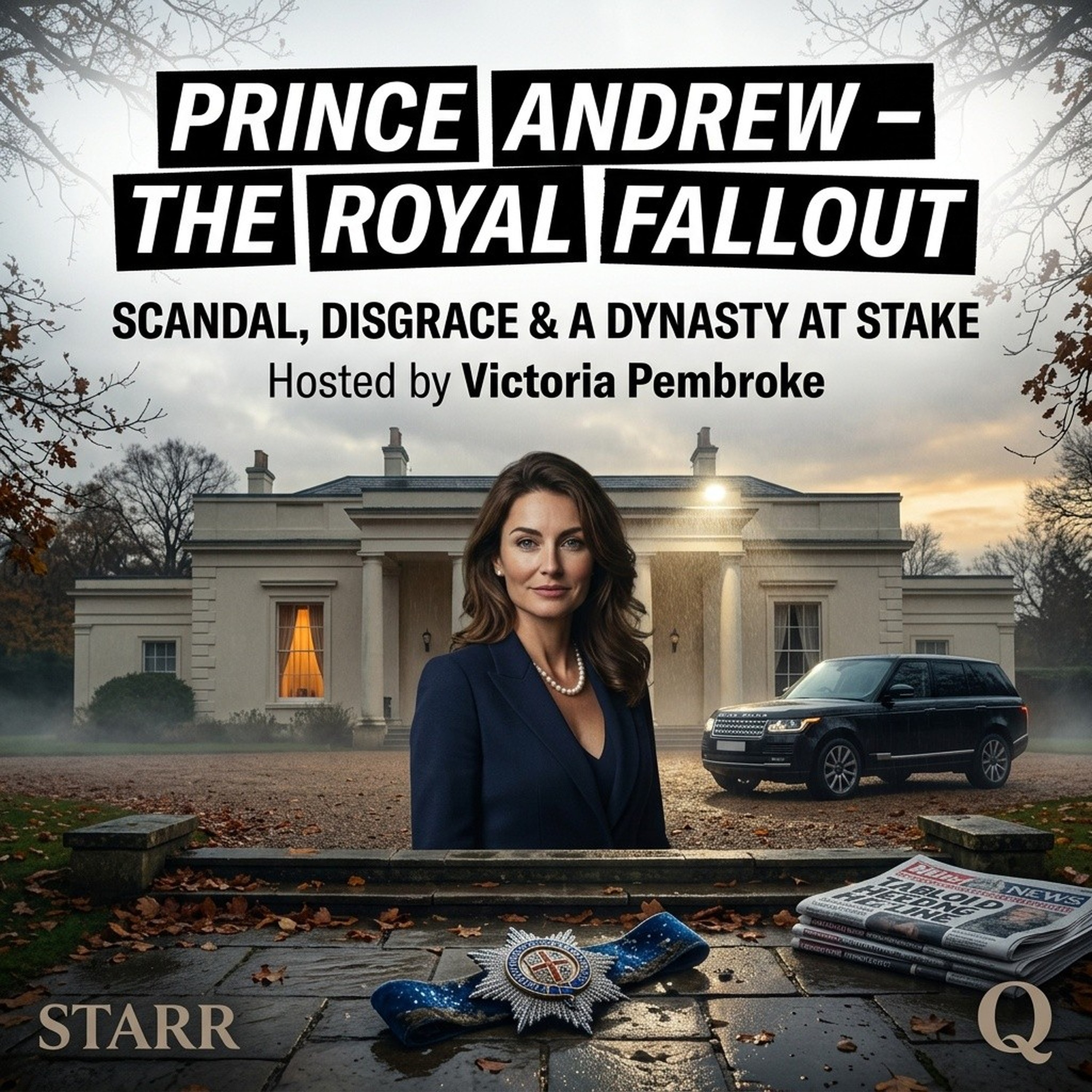 Prince Andrew – The Royal Fallout