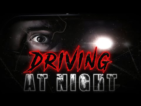 Disturbing Nighttime Driving Stories with Rain Sounds to Help You Sleep