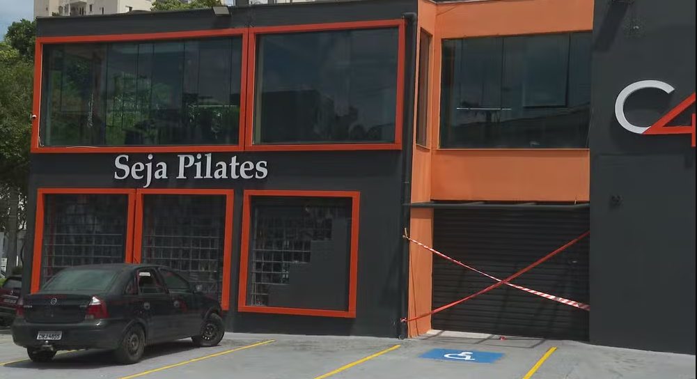 Marido de professora que morreu após entrar em piscina apresenta melhora, mas segue internado