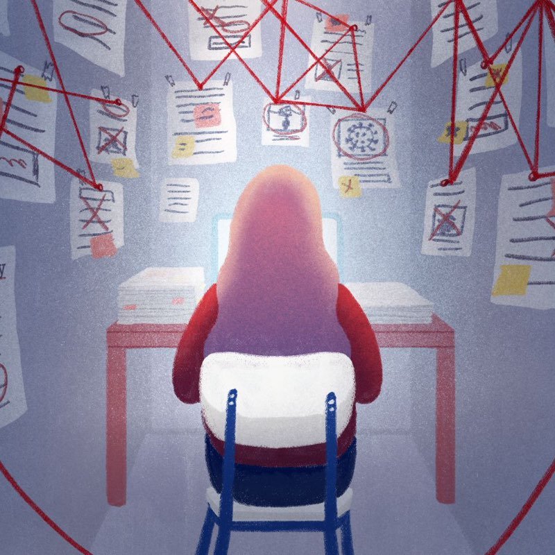 Our Favorite Weird Conspiracy Theories episode artwork
