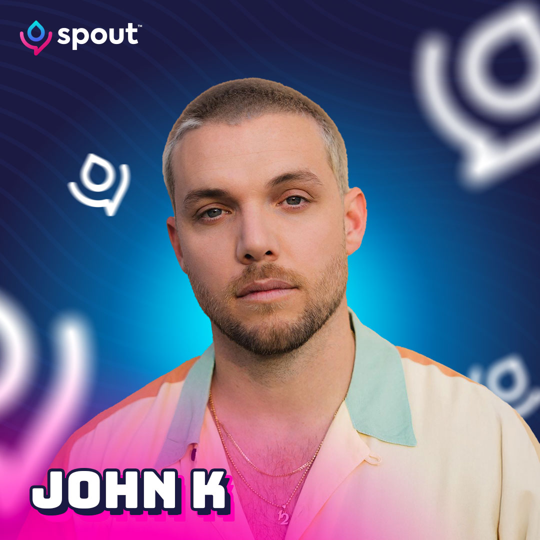 John K on Faith, Family, and Finding His Sound