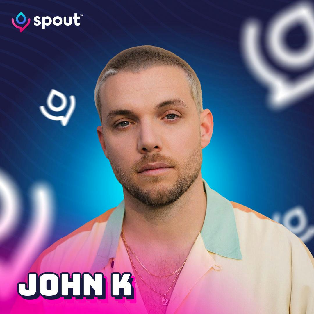 John K on Faith, Family, and Finding His Sound John K on Faith, Family, and Finding His Sound