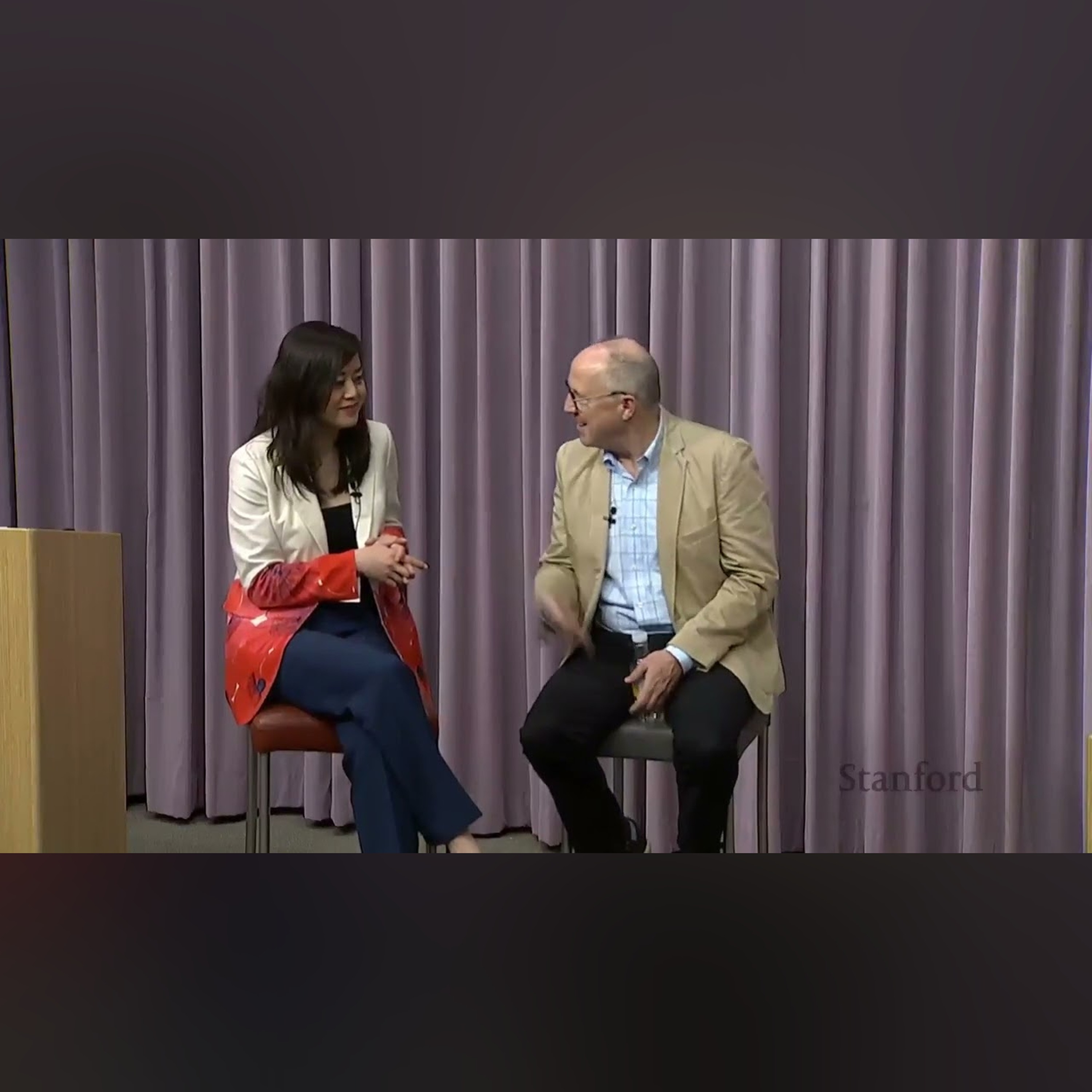 Stanford Seminar - Silicon Valley and The U.S. Government: In-Q-Tel’s George Hoyem