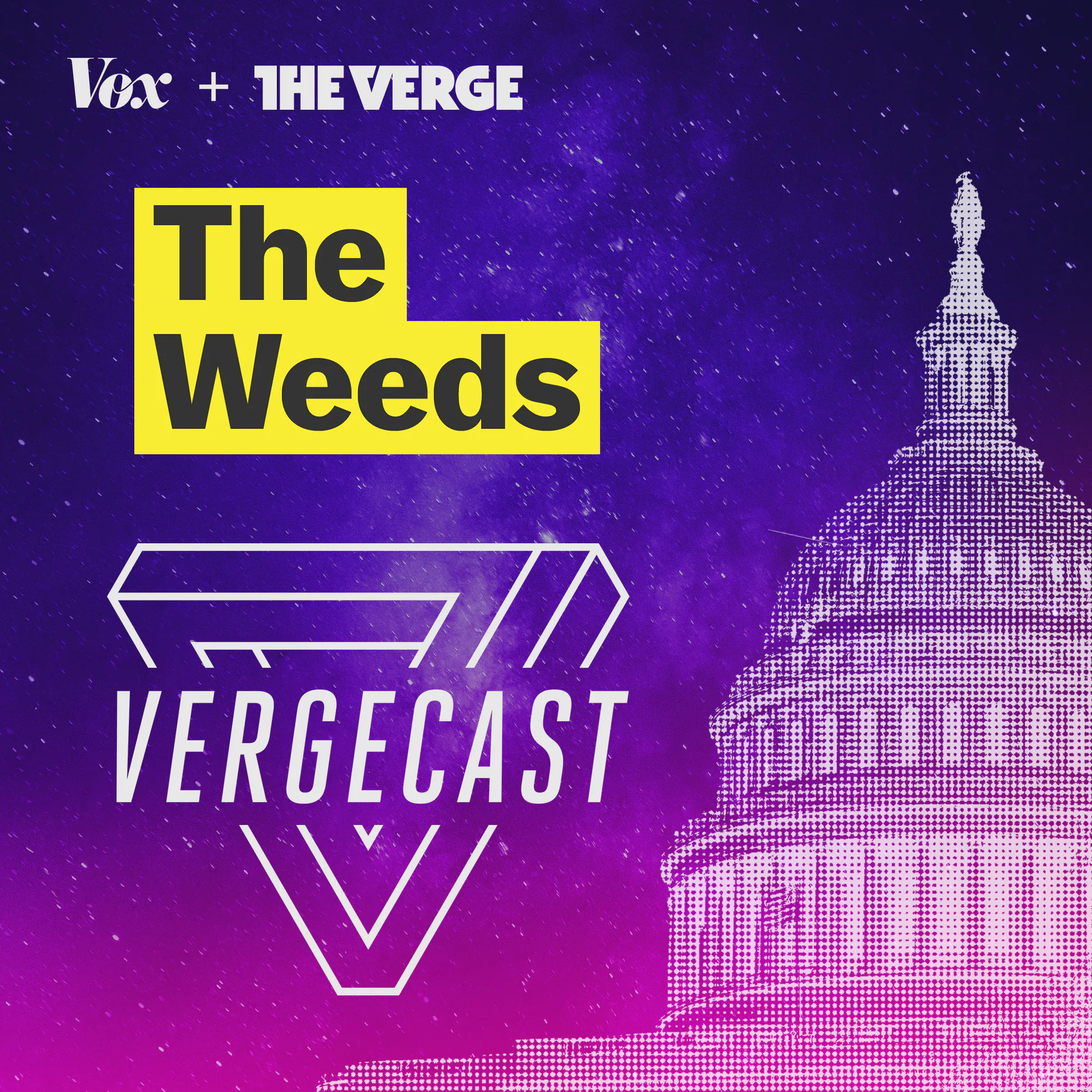 Artwork for The Vergecast