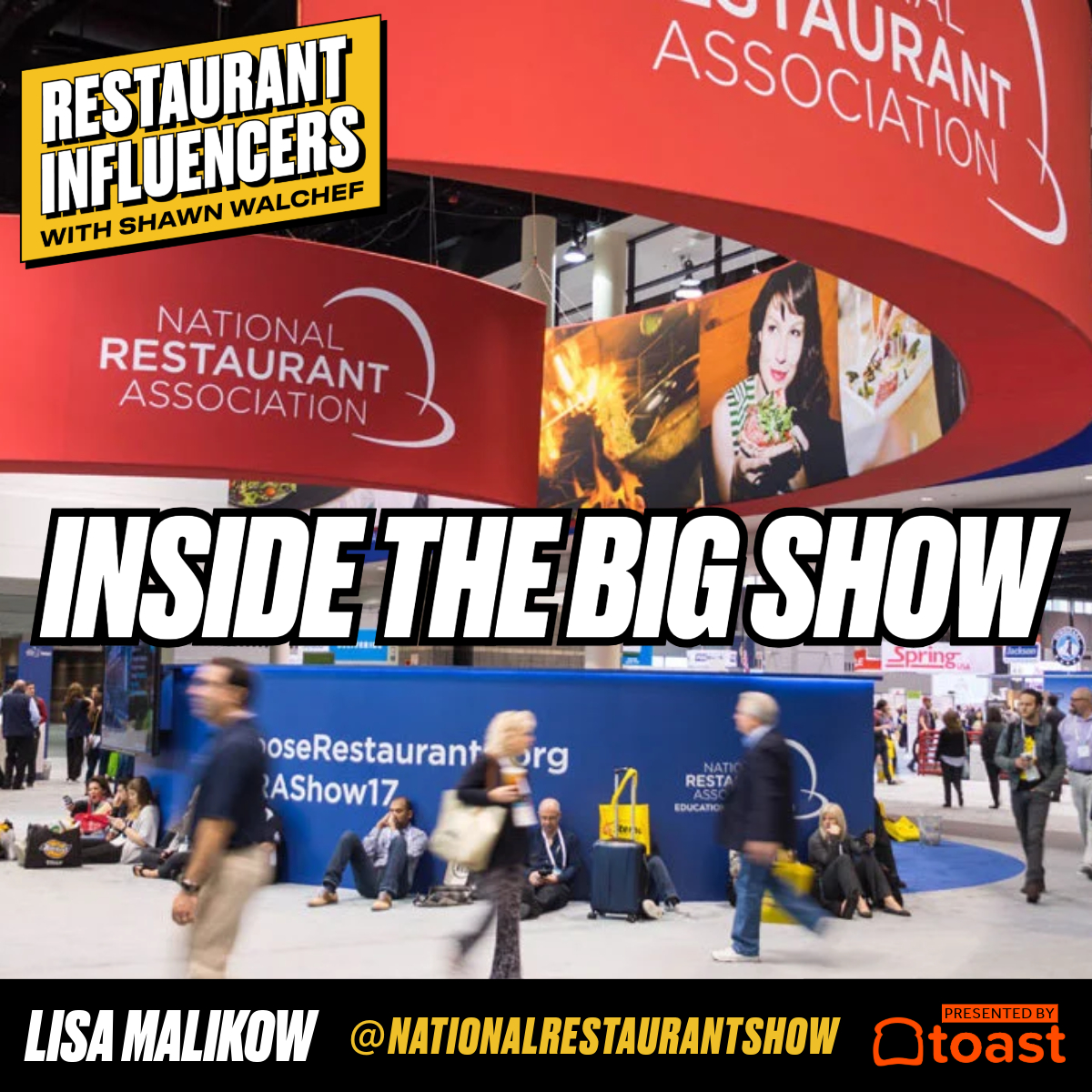 What It’s Like Putting on a Restaurant Show That’s Bigger Than 12 Football Fields episode artwork
