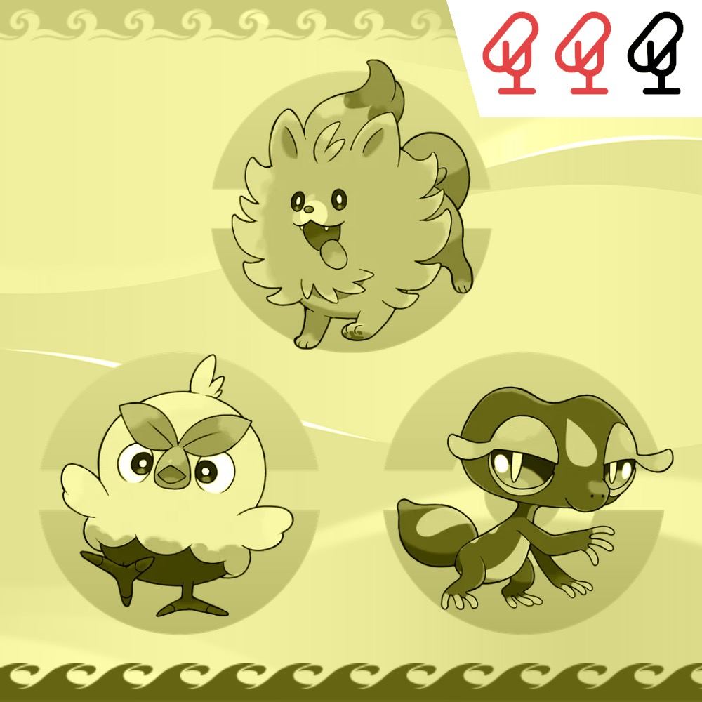 1223: Pokémon Viento y Pokémon Oleaje, nuevo PSSR, lanzamientos de la semana