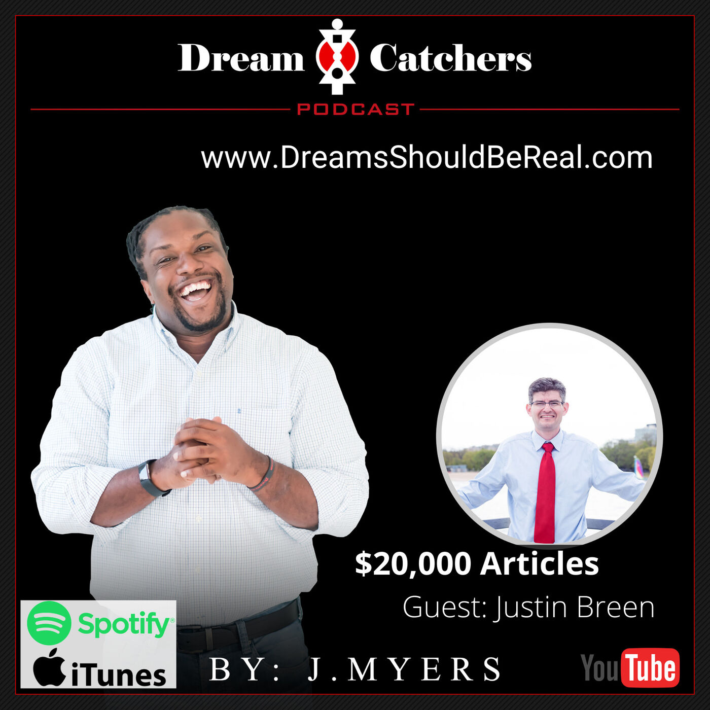 Your Next: A Guide to Finding Fulfillment After Your Exit Hosted by Jerome Myers