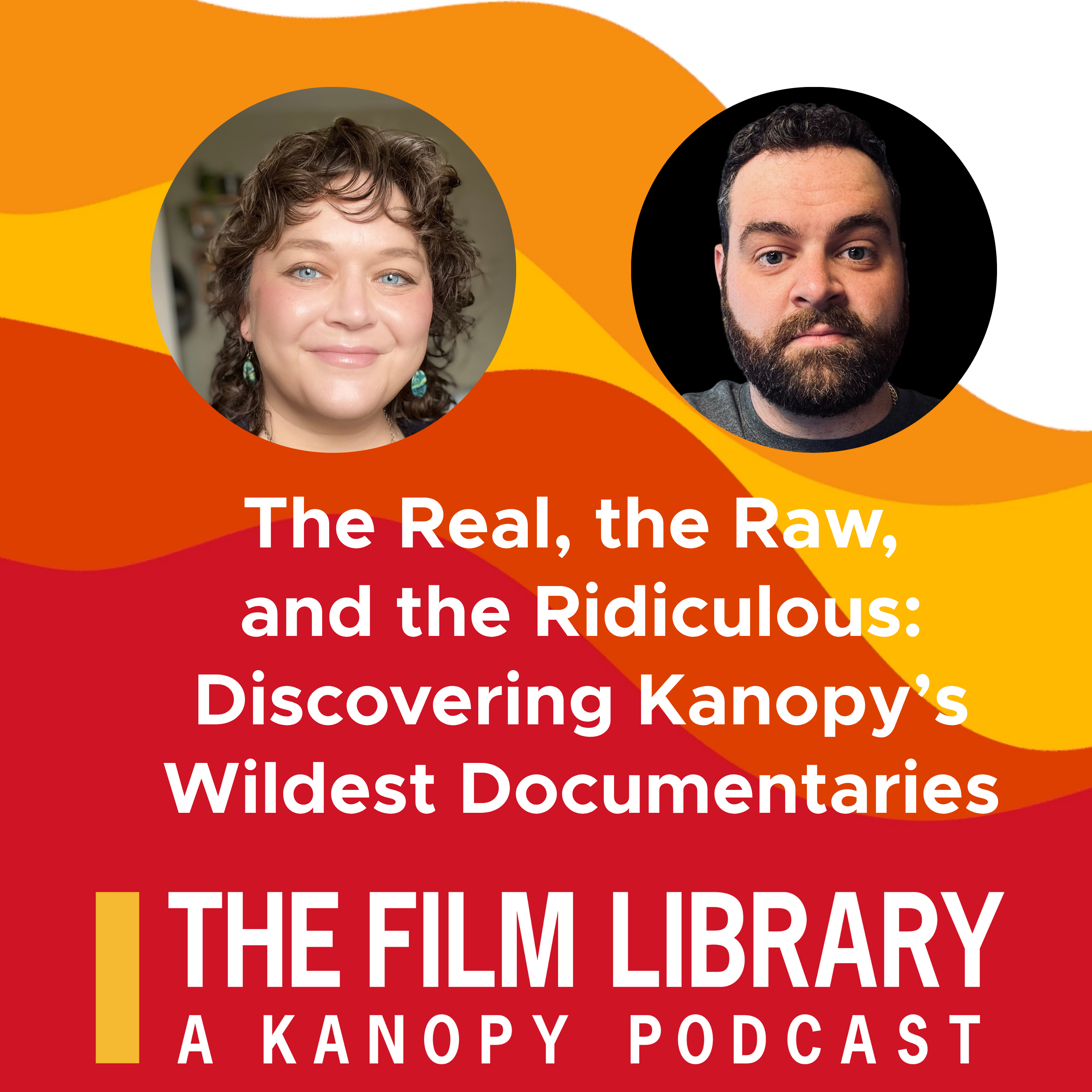 The Film Library: A Kanopy Podcast